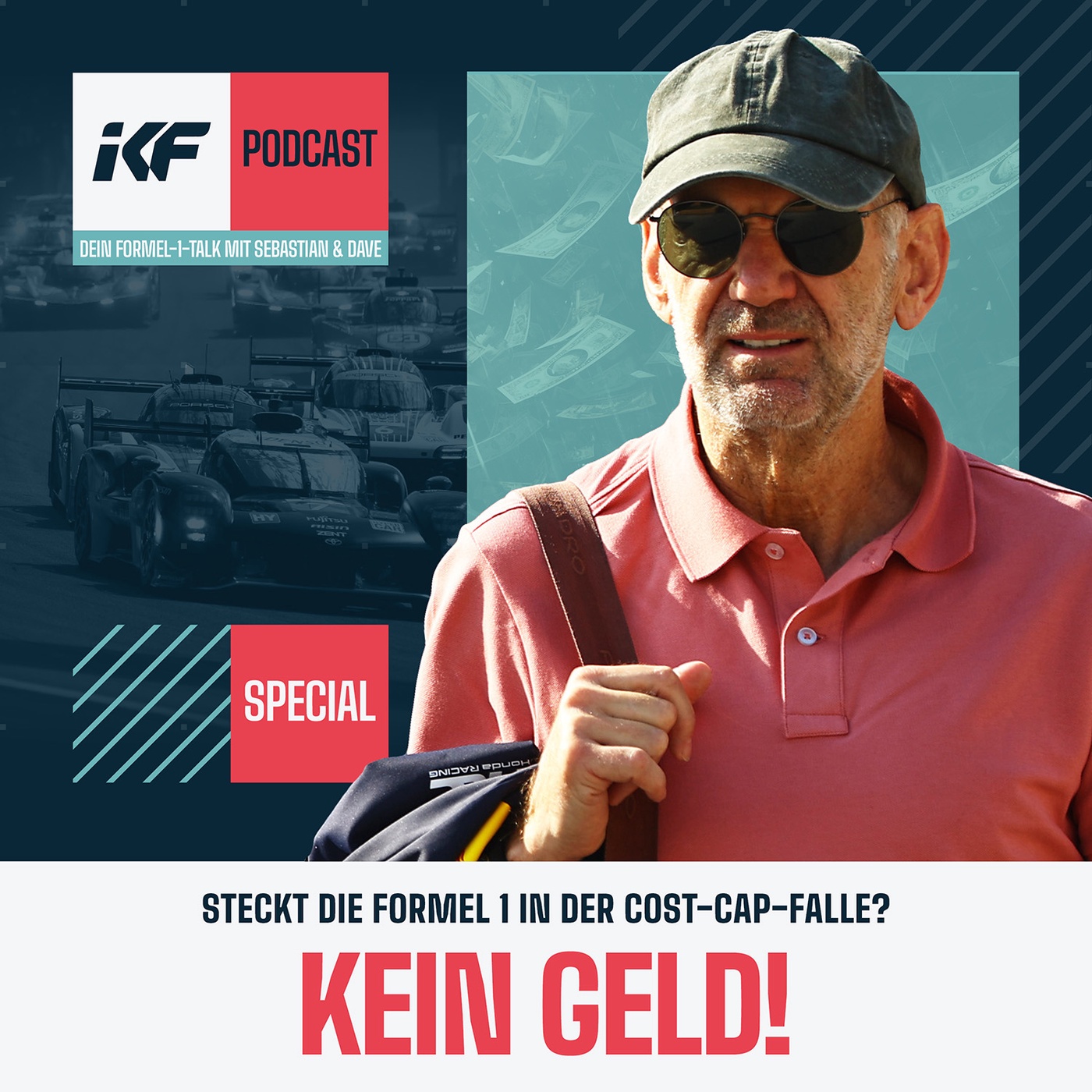 SPECIAL: Verdient man in der F1 zu wenig Geld?