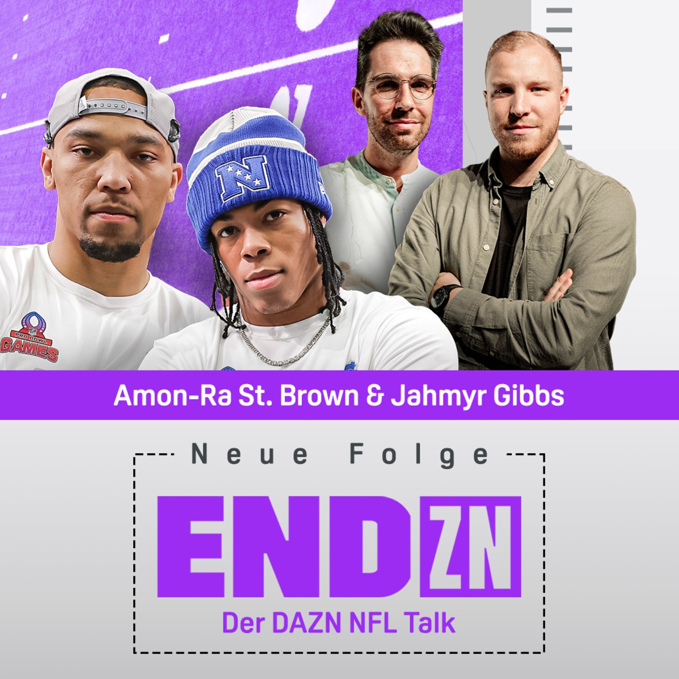 #103 - Einmal Löwe, immer Löwe