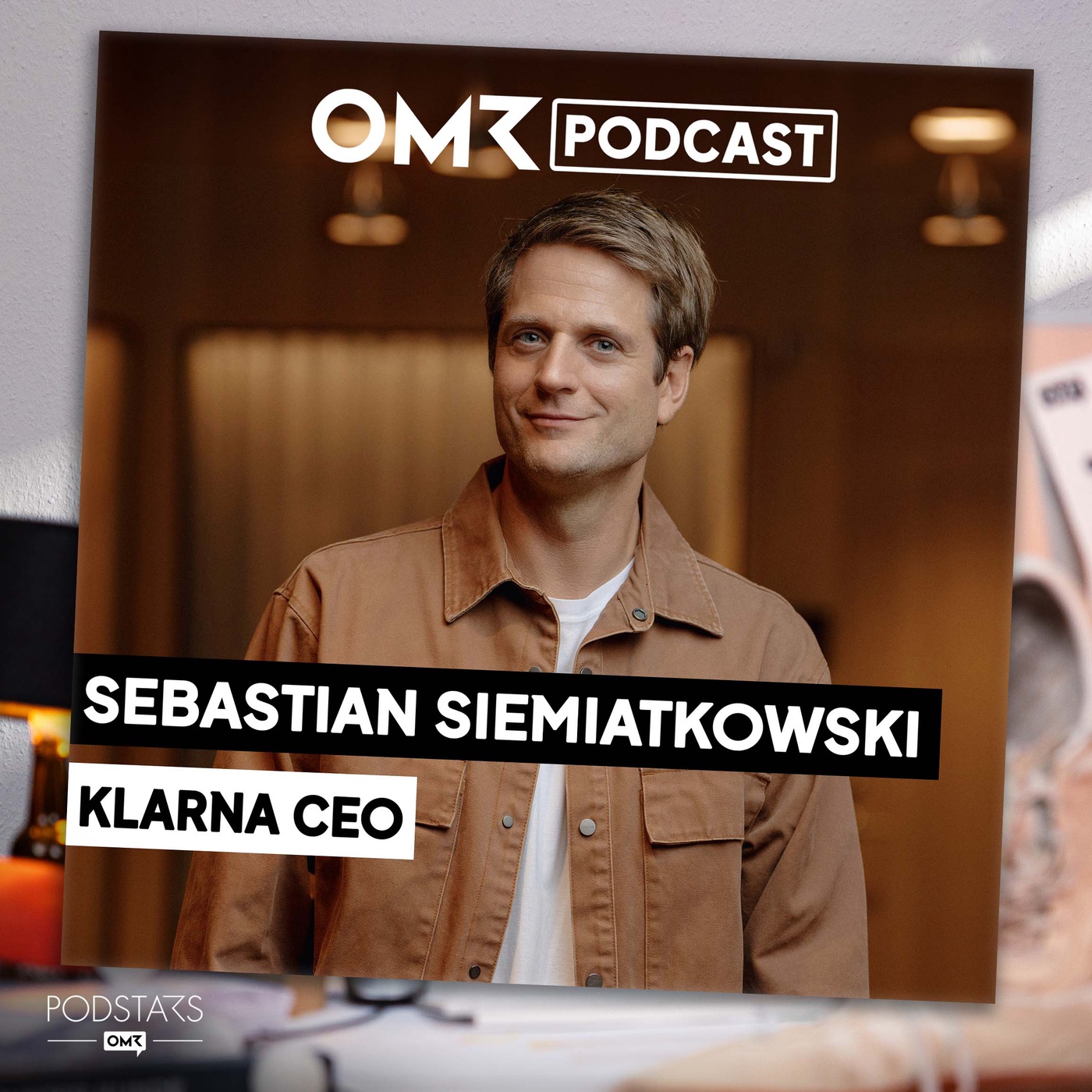 Klarna-CEO Sebastian Siemiatkowski (#663)