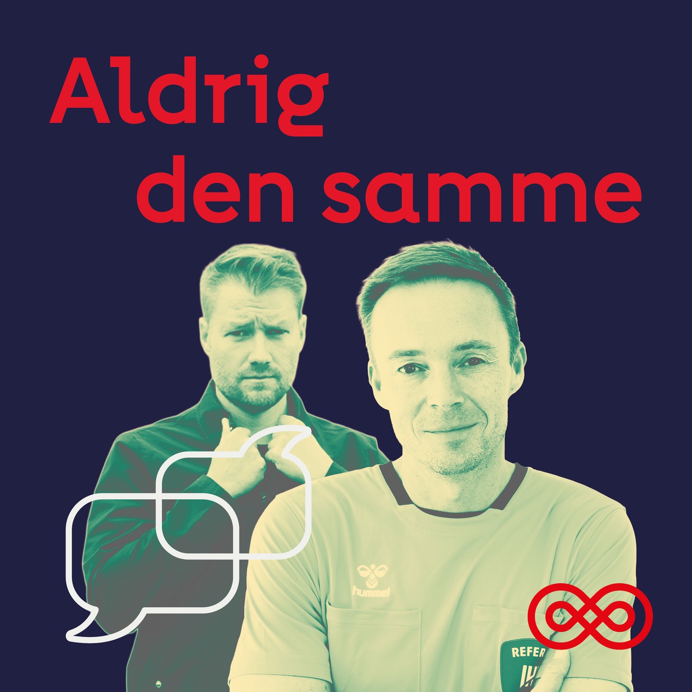 Aldrig den samme 2 – Mads Hansen
