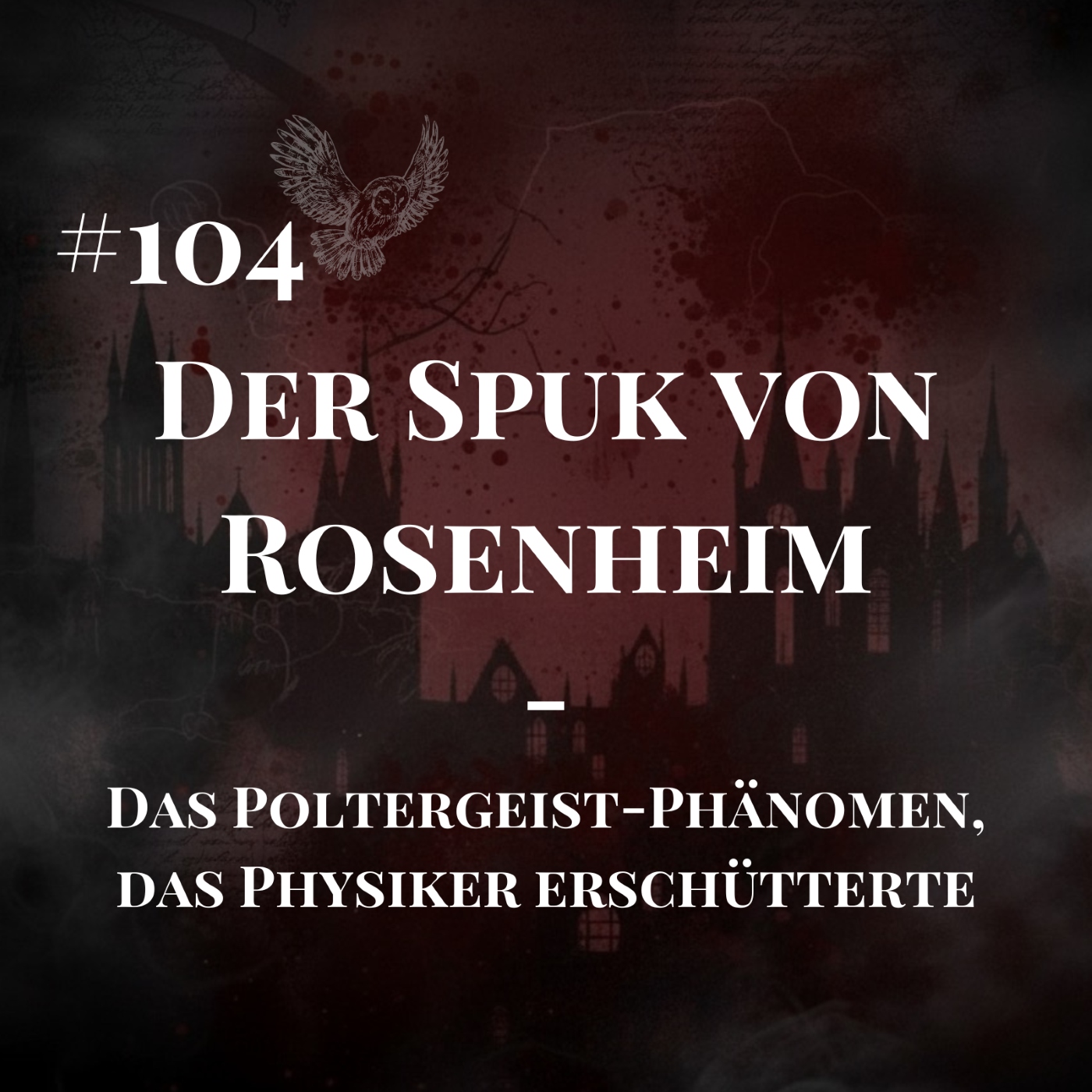 Spuk von Rosenheim