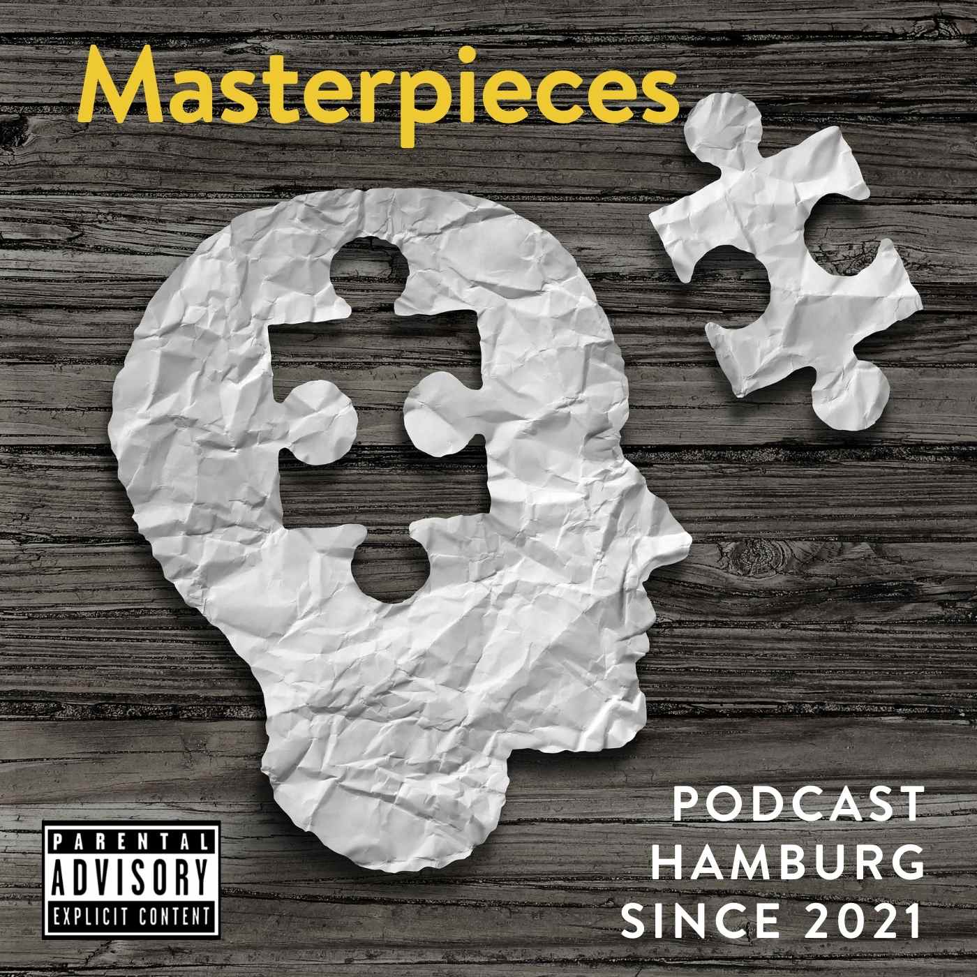 Masterpieces Podcast