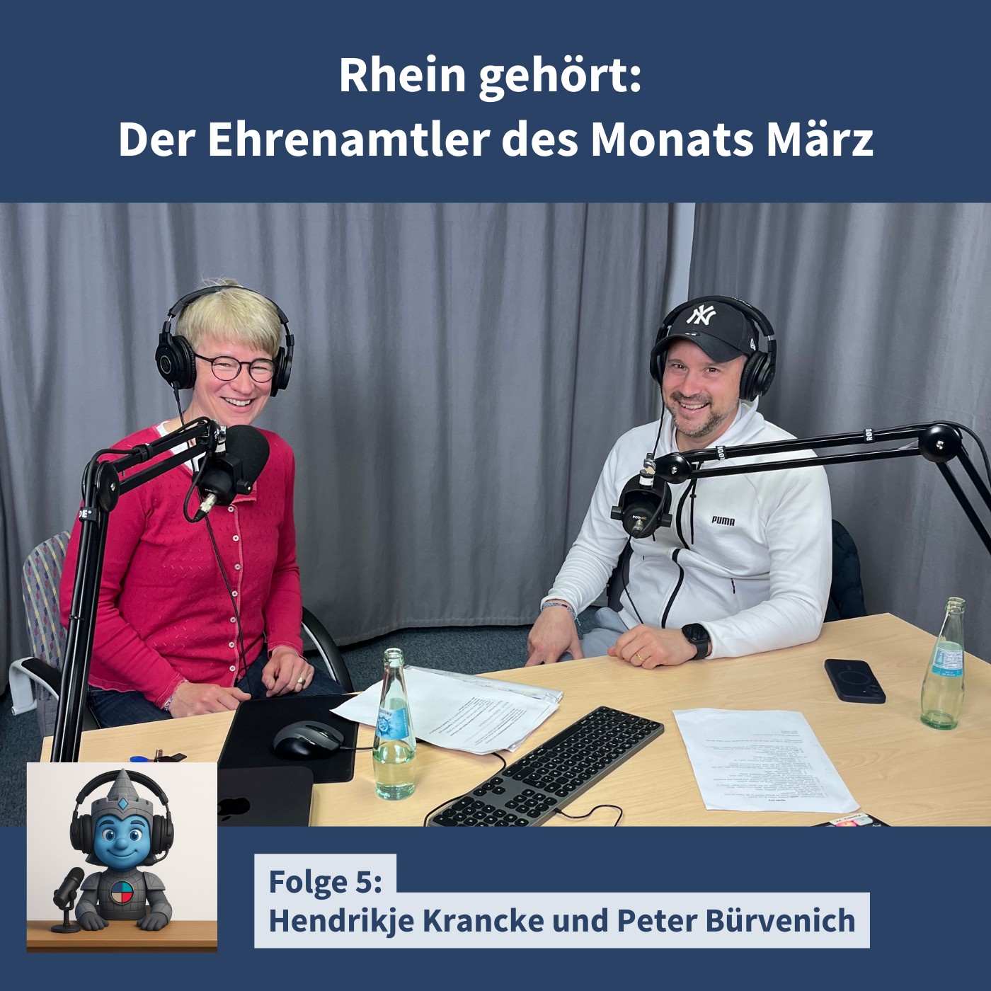Folge 5 - Der Ehrenamtler des Monats März