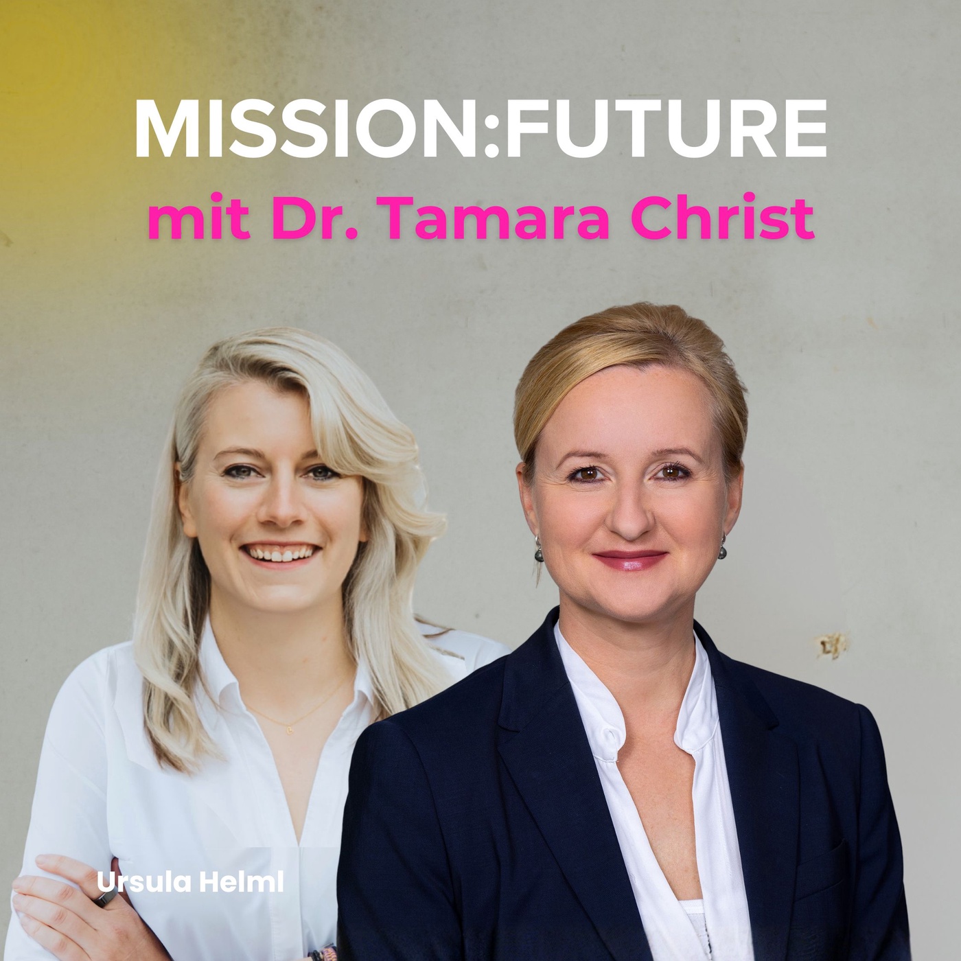 Menschlich führen: Warum Freundlichkeit die stärkste Führungskompetenz der Zukunft ist mit Dr. Tamara Christ