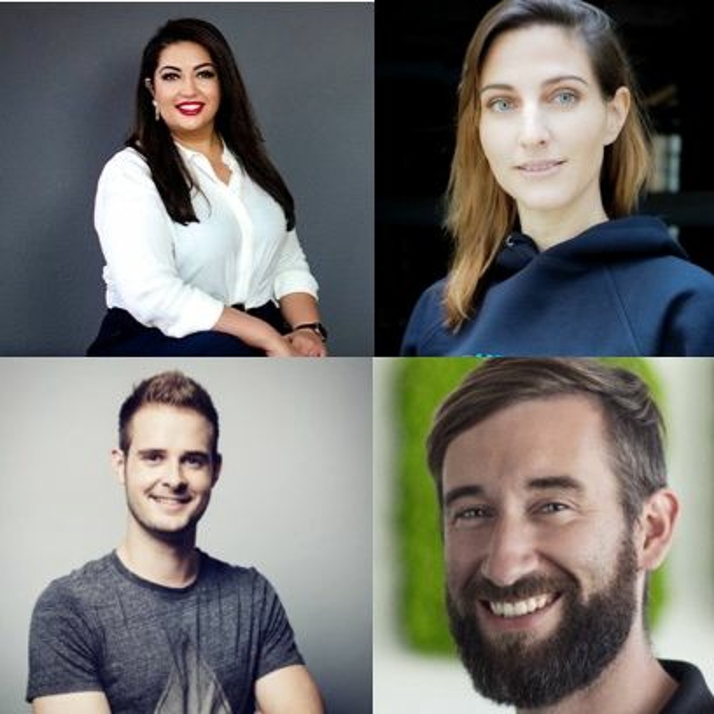 Folge 139: Vier Köpfe des Bestsellers „Zukunfts-Republik“ über digitale Bildung und Corona