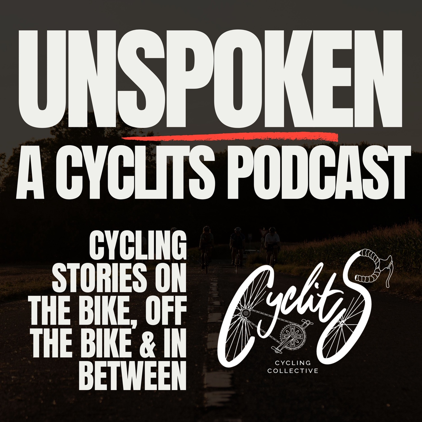 Unspoken | Cycling Stories in Between