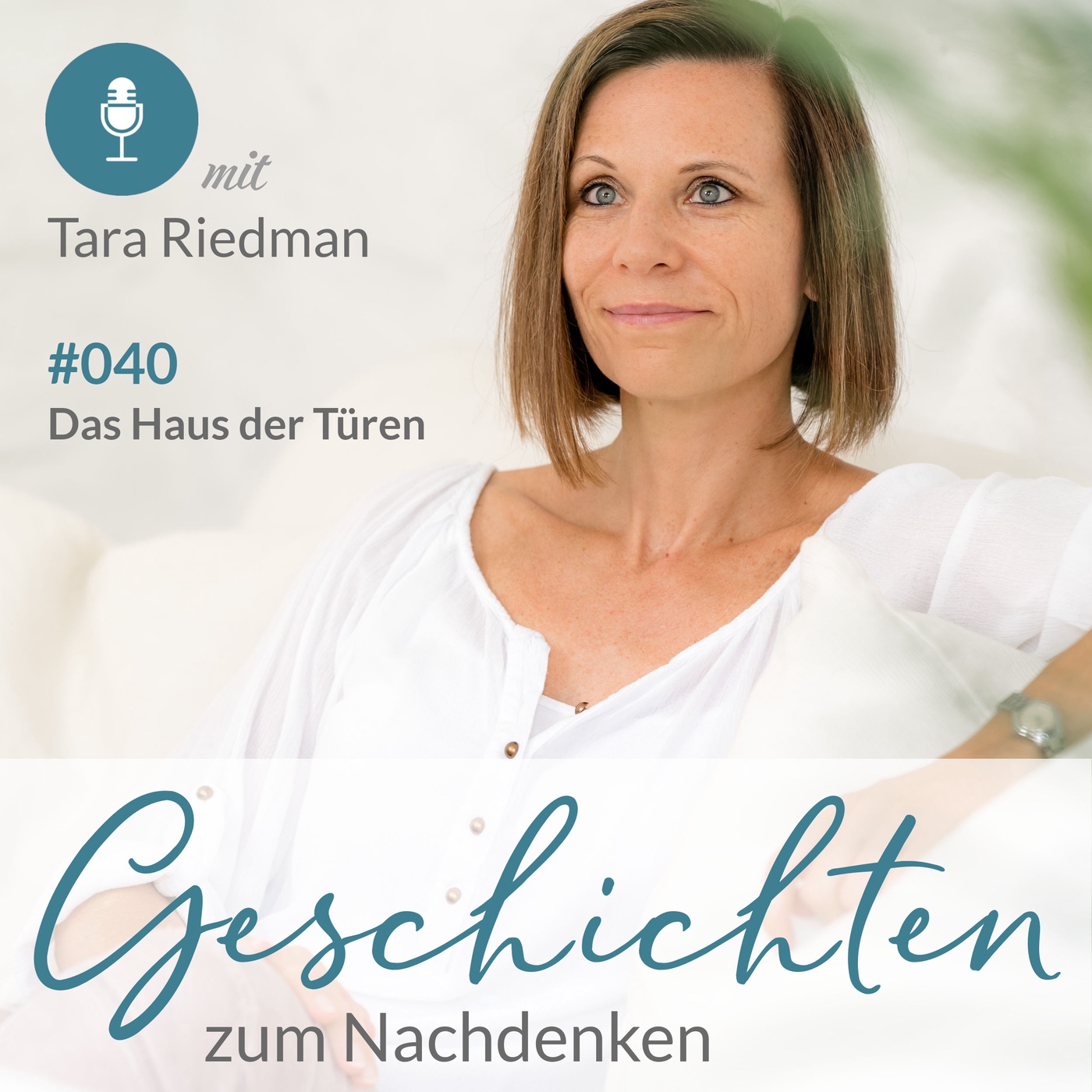 Das Haus der Türen. Eine Nachdenkgeschichte. 🚪 | #040 ⭐⭐⭐⭐⭐