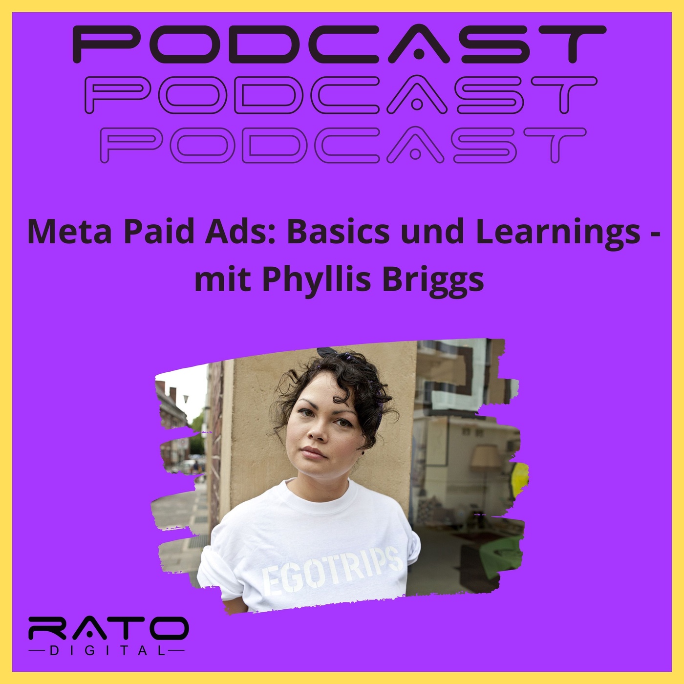 Meta Paid Ads: Basics und Learnings - mit Phyllis Briggs