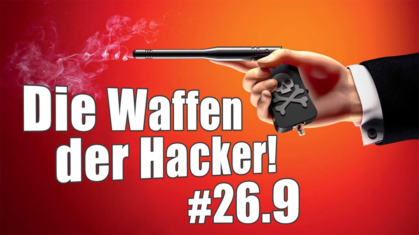 c't uplink 26.9: Live Hacking mit Hacker-Gadgets