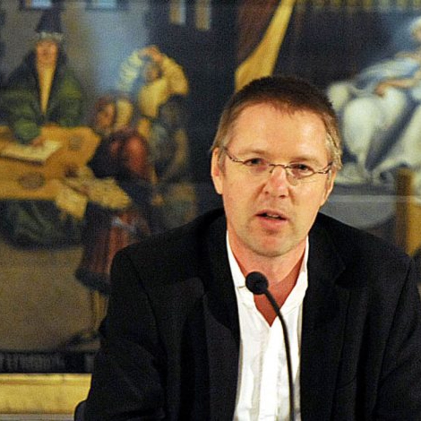 Christian Lehnert - Dichter und Theologe