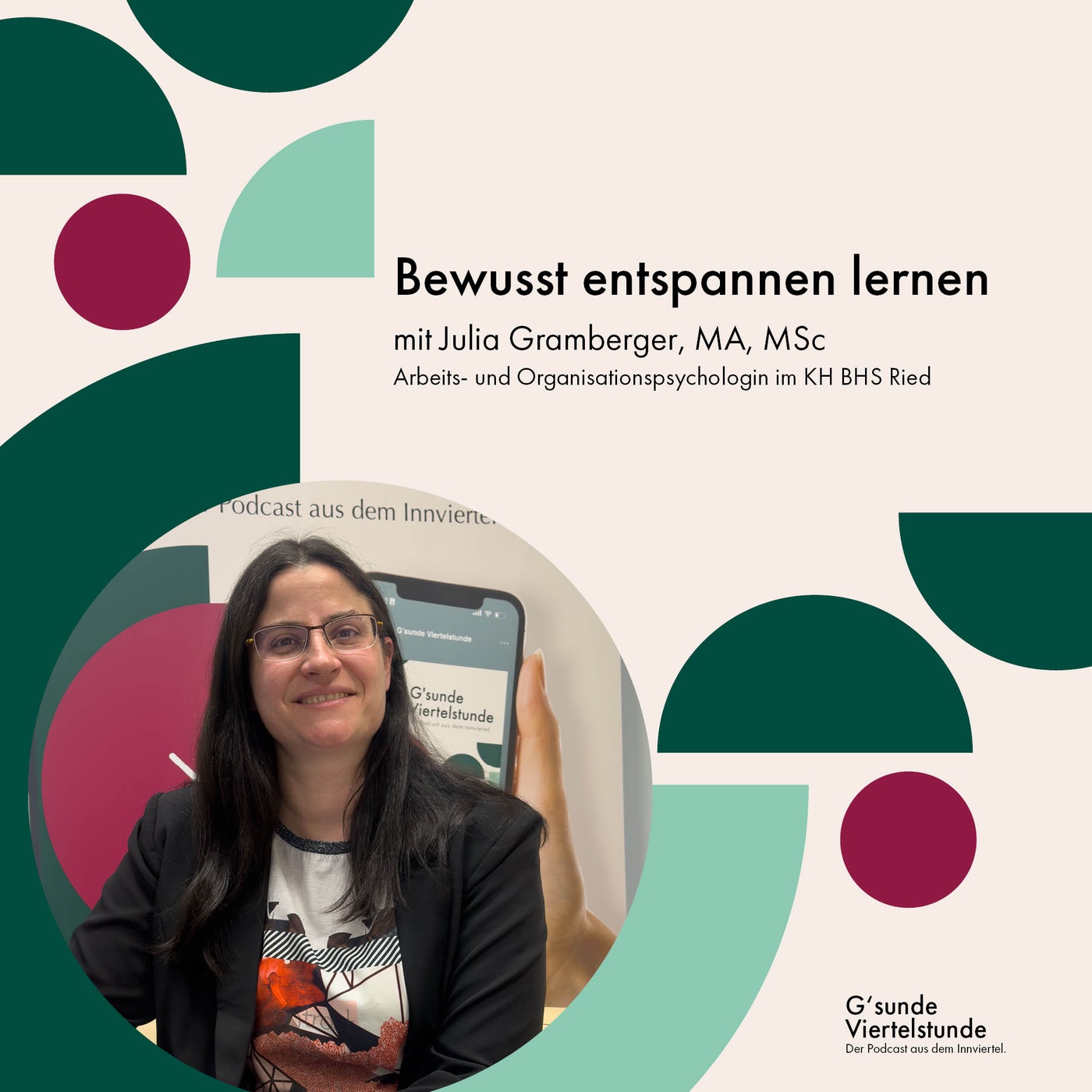 #87 - Bewusst entspannen lernen