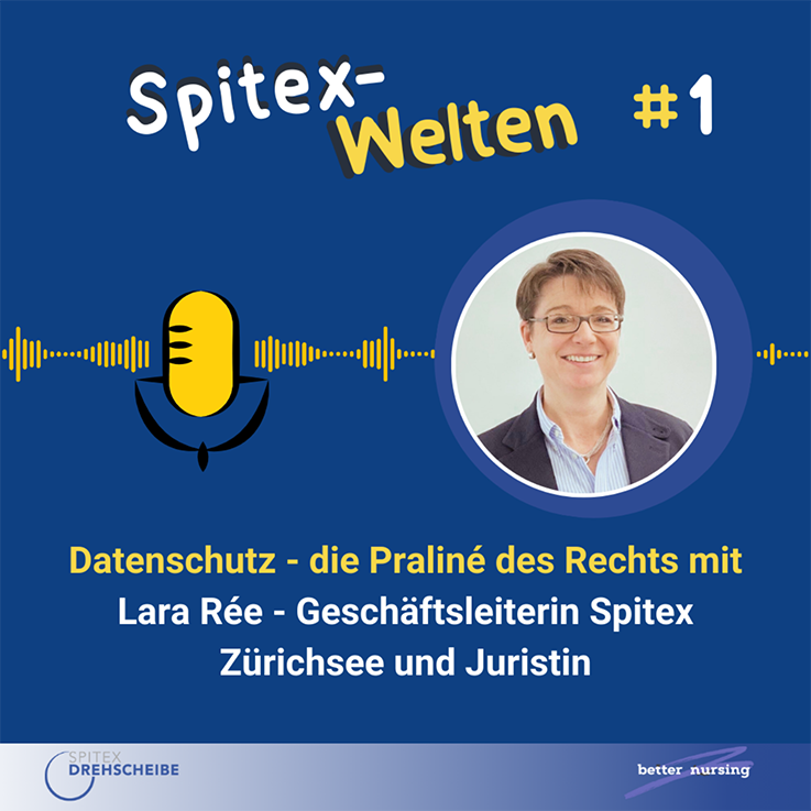 Datenschutz – das Praliné der Rechtswissenschaften