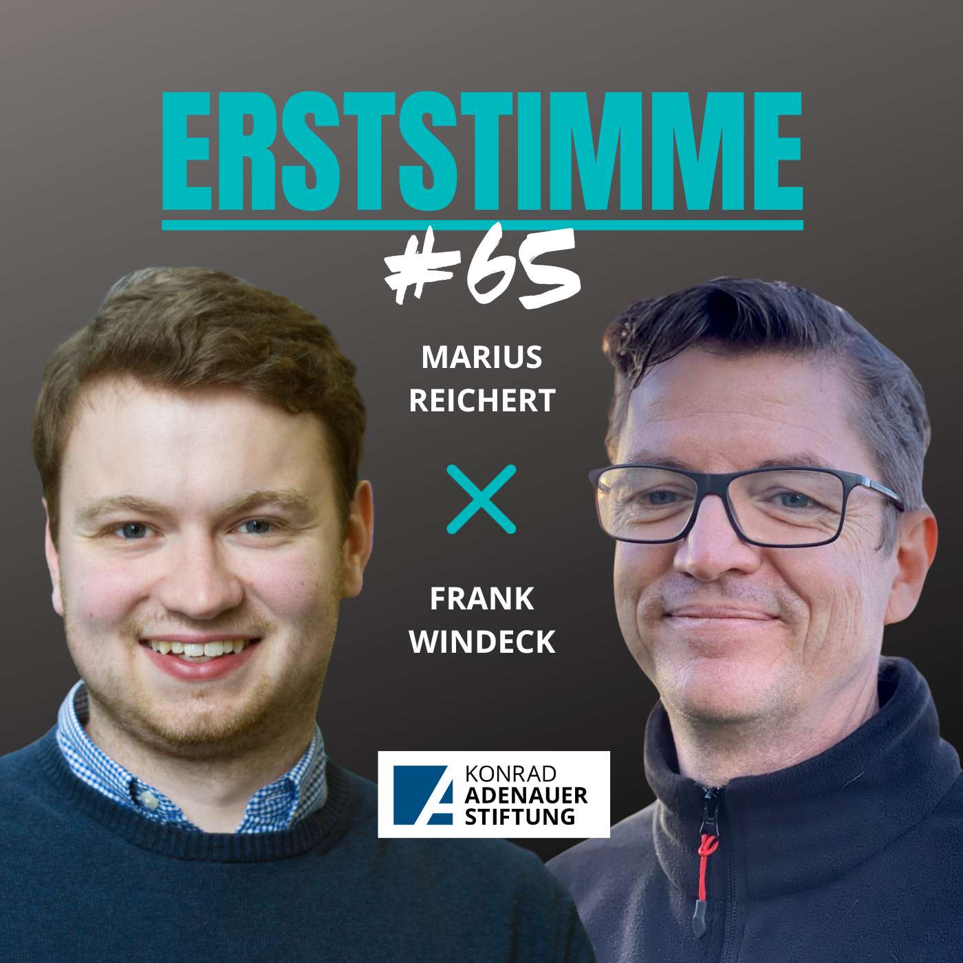 Erststimme #65: Marius Reichert