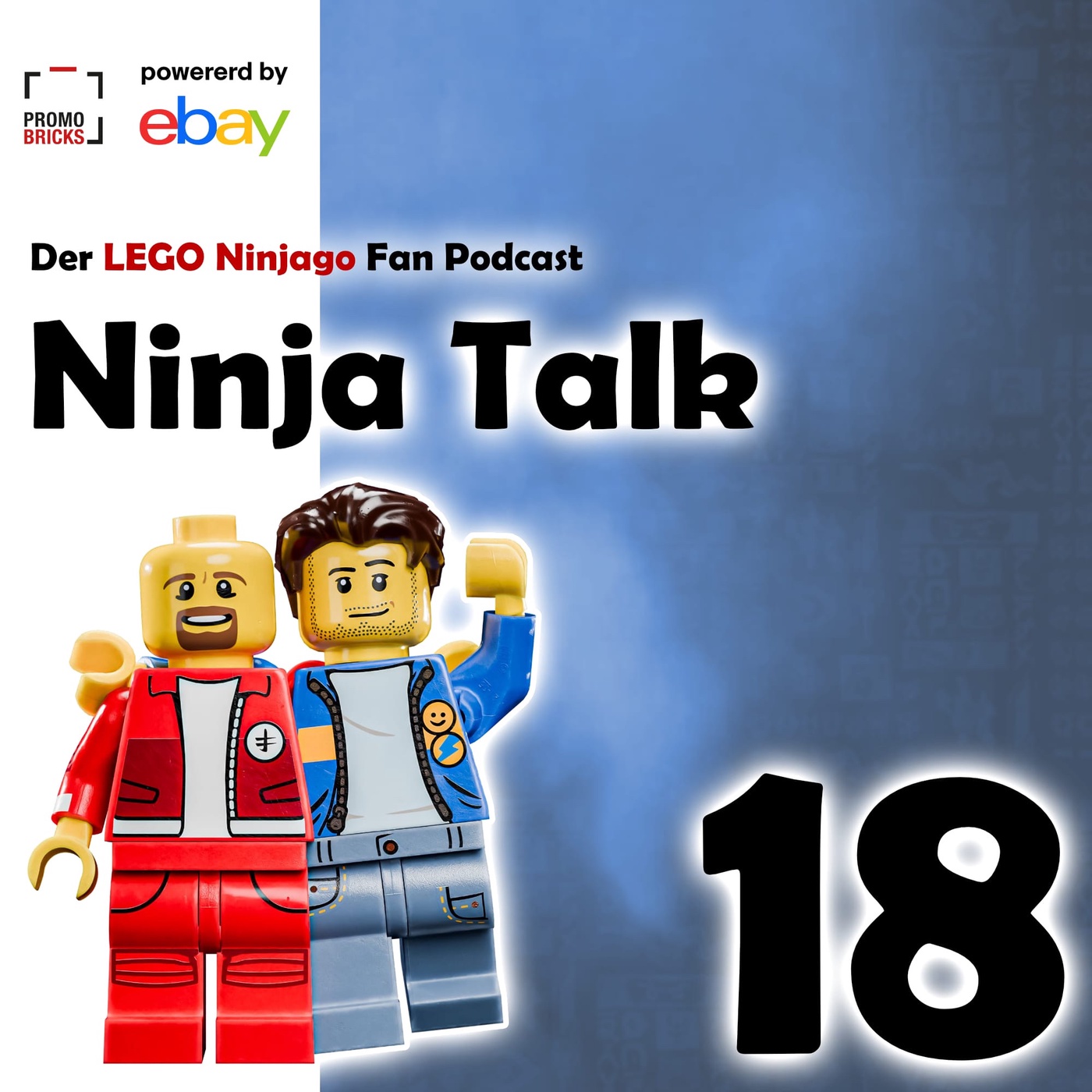 Folge 18 - BB 2025 Special - Interviews mit Ninjago-Fans aus der Community