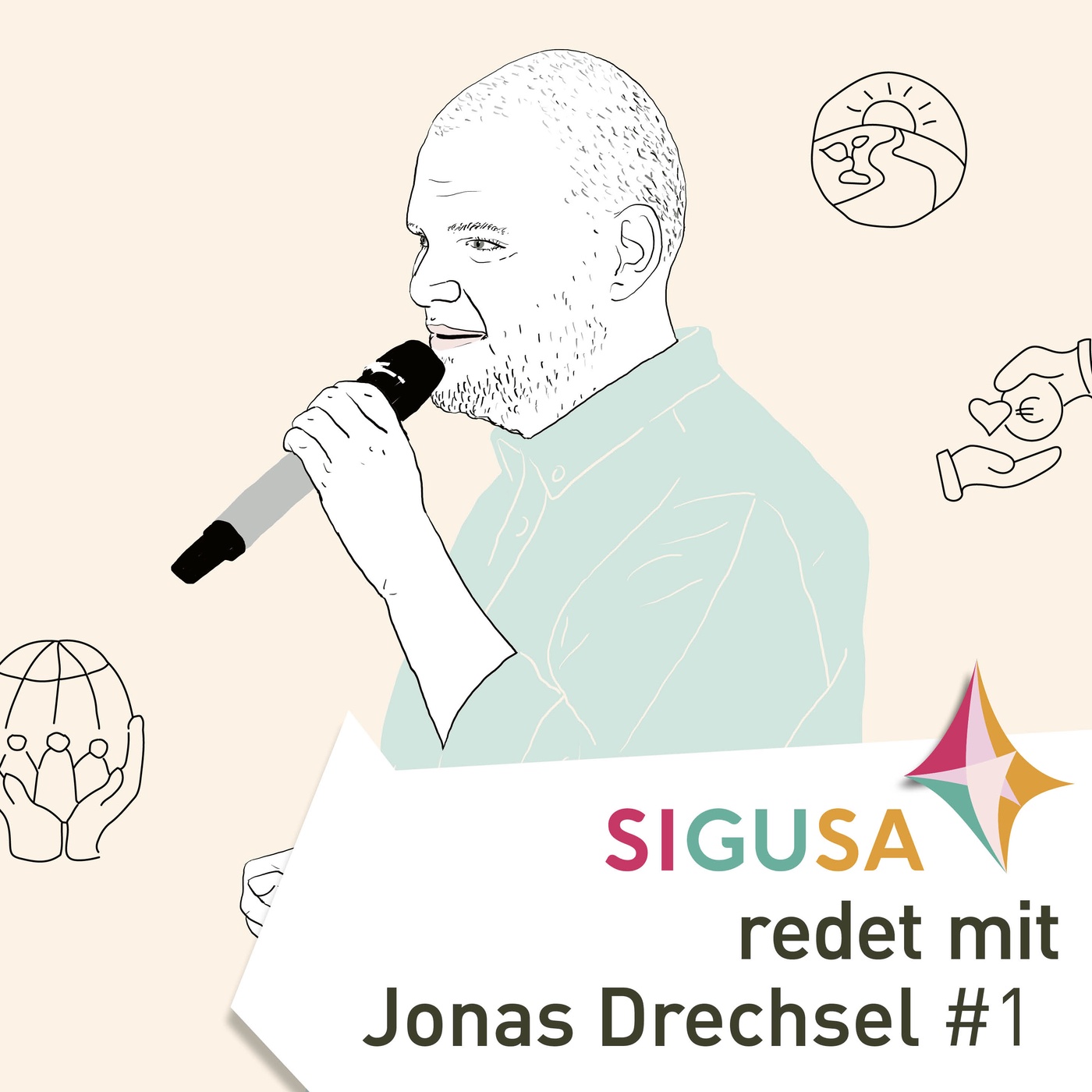SIGUSA redet mit Jonas Drechsel Teil 1