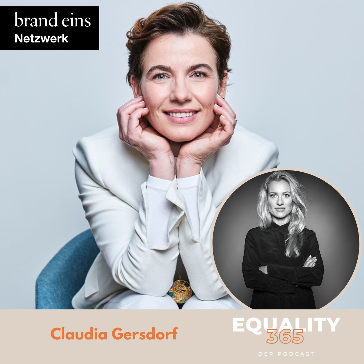#81 Im Gespräch mit Claudia Gersdorf: Wie CSR, Purpose und Nachhaltigkeit Teil unserer Identität werden.