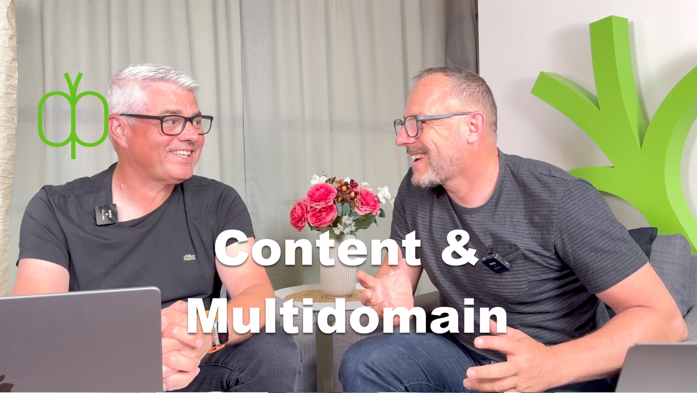 Zweiblog.com #6 - Content Vererbung / Multidomain Webseiten mit TYPO3 CMS
