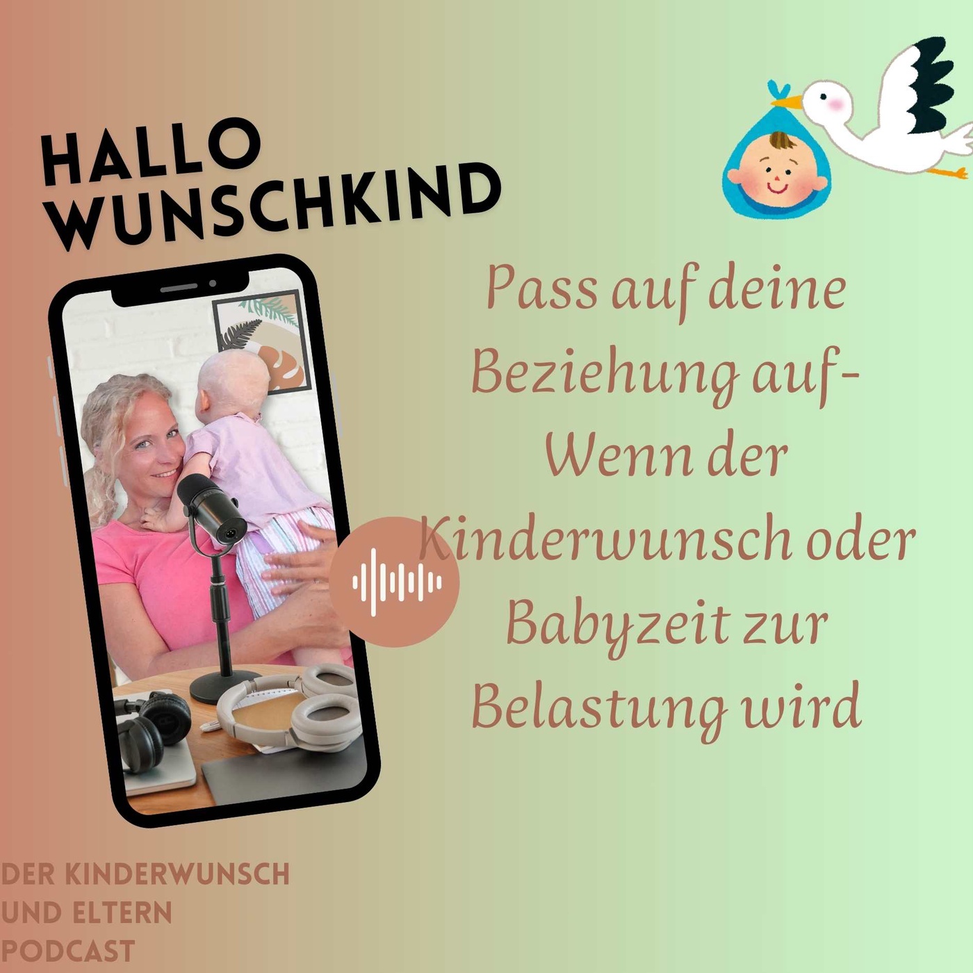 Pass auf deine Beziehung auf-wenn der Kinderwunsch oder die Babyzeit zur Belastung wird