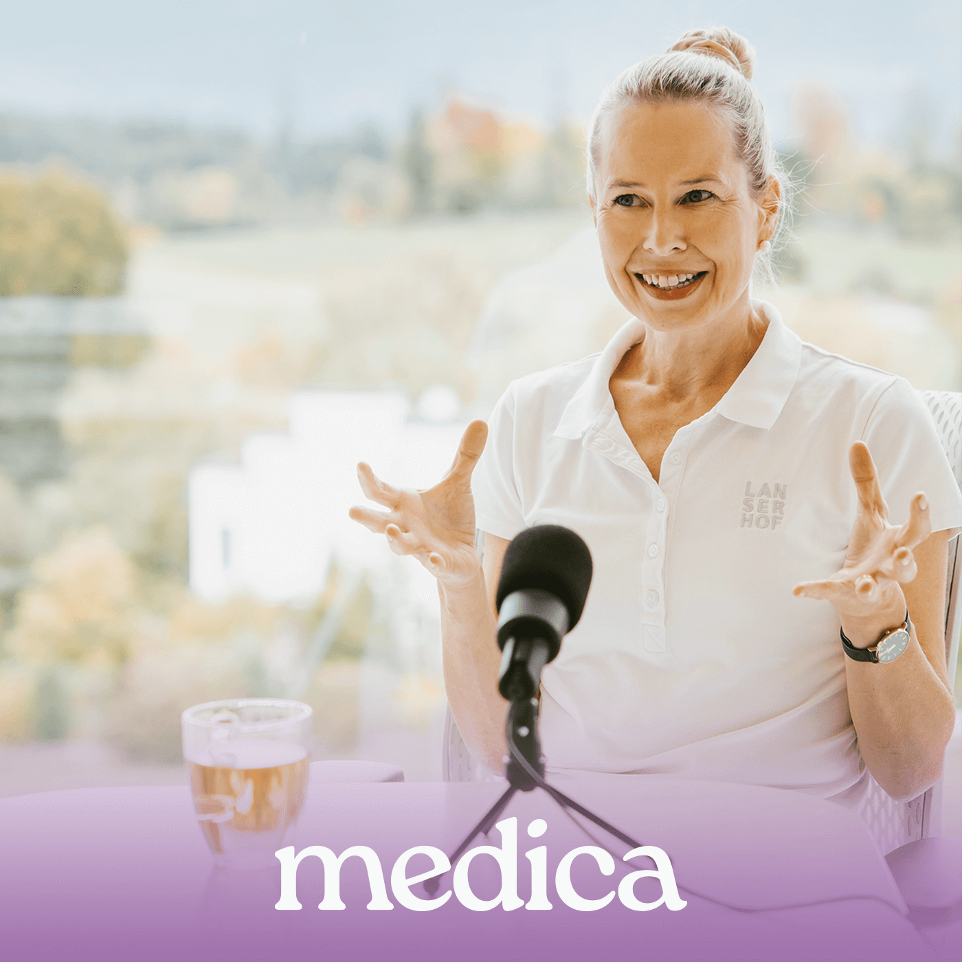 Flatterhafter Schmetterling