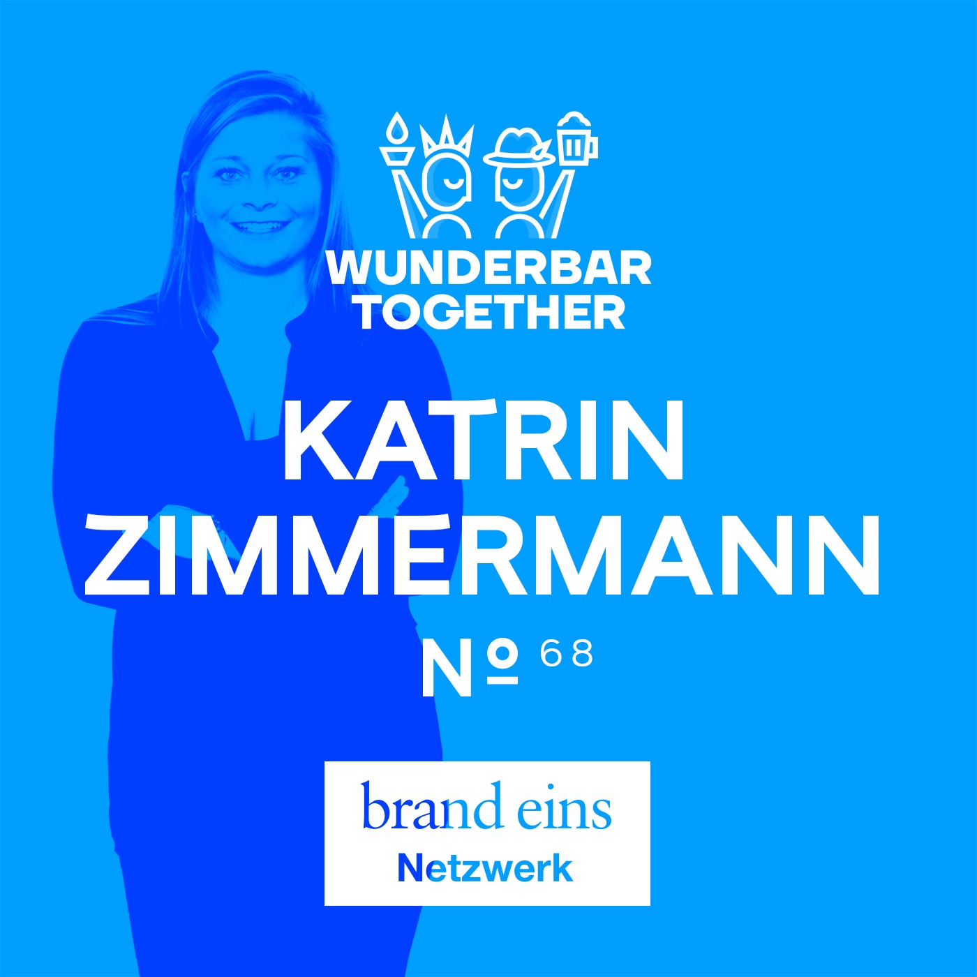 Wie geht digital, Katrin Zimmermann?