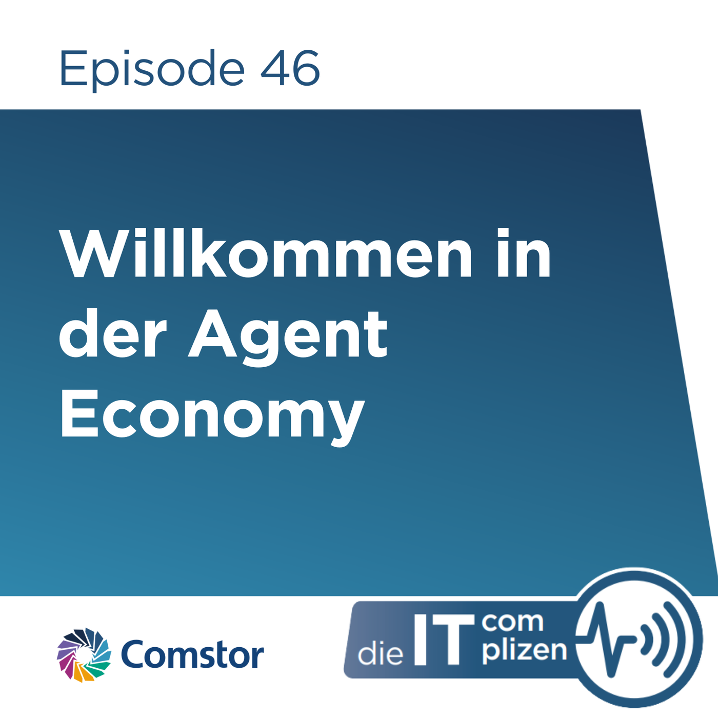 Willkommen in der Agent Economy