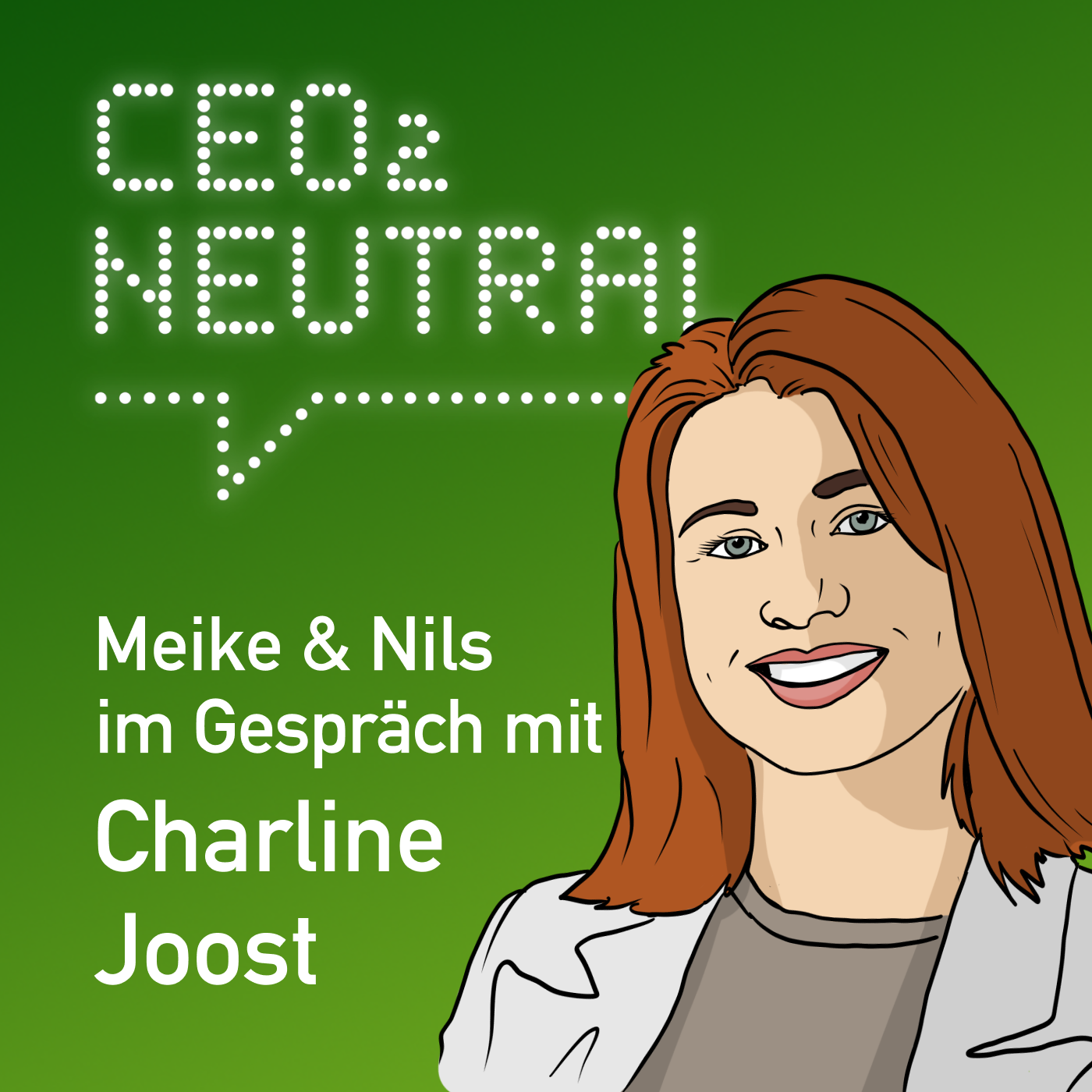 Wie funktionieren ganzheitliche Kompensationsansätze? mit Charline Joost von The Generation Forest