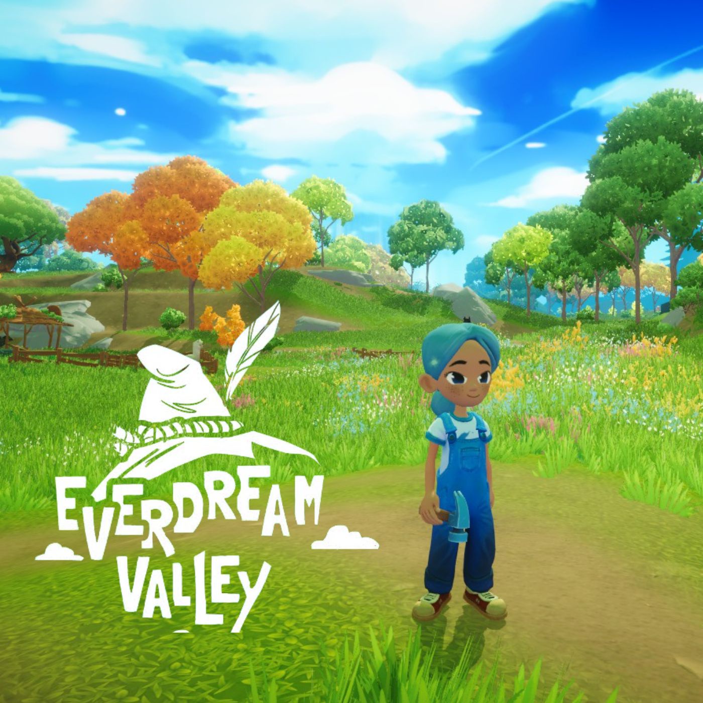 Everdream Valley (Cozy Game, Farming, Simulation)