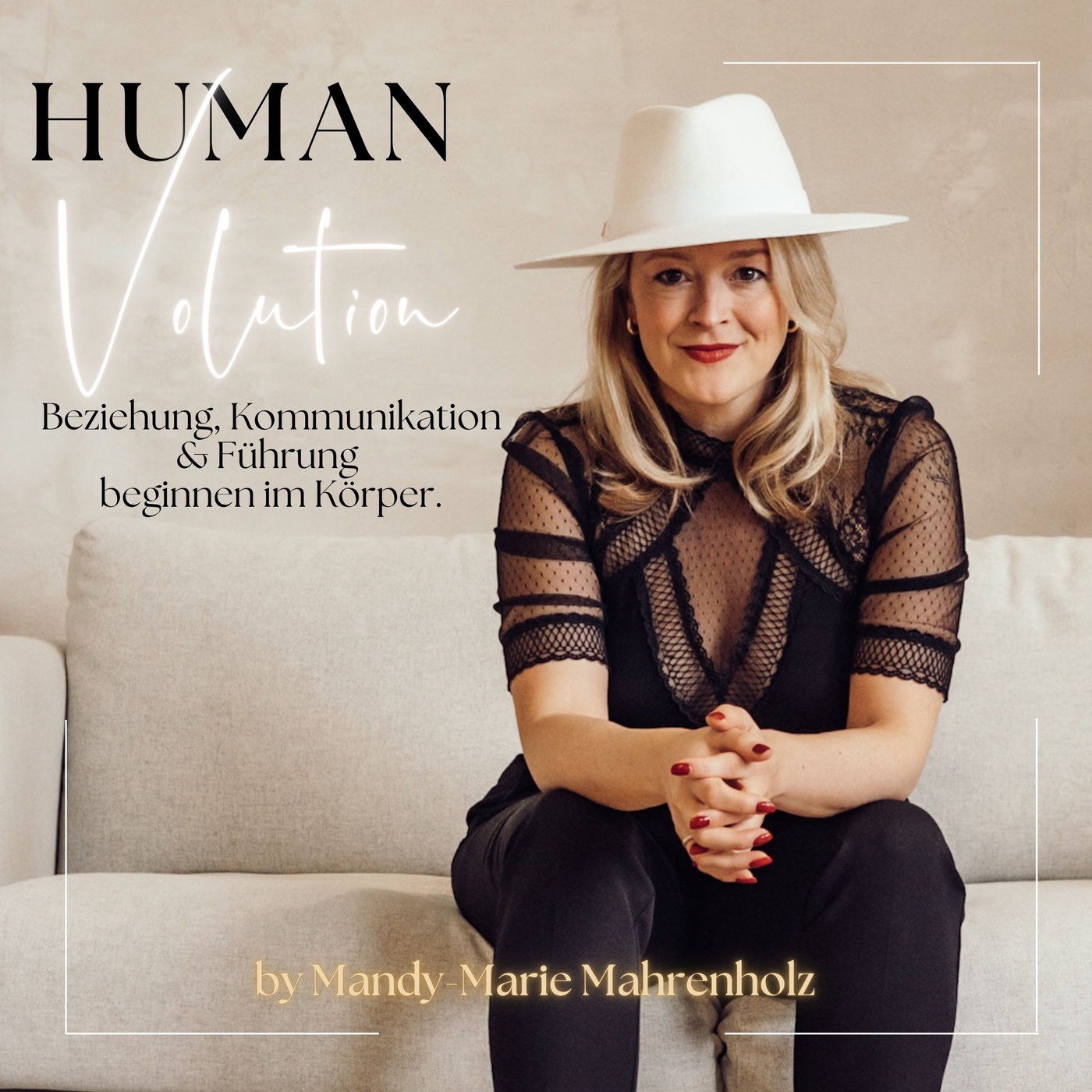 HumanVolution -  Beziehung, Kommunikation & Führung beginnen im Körper