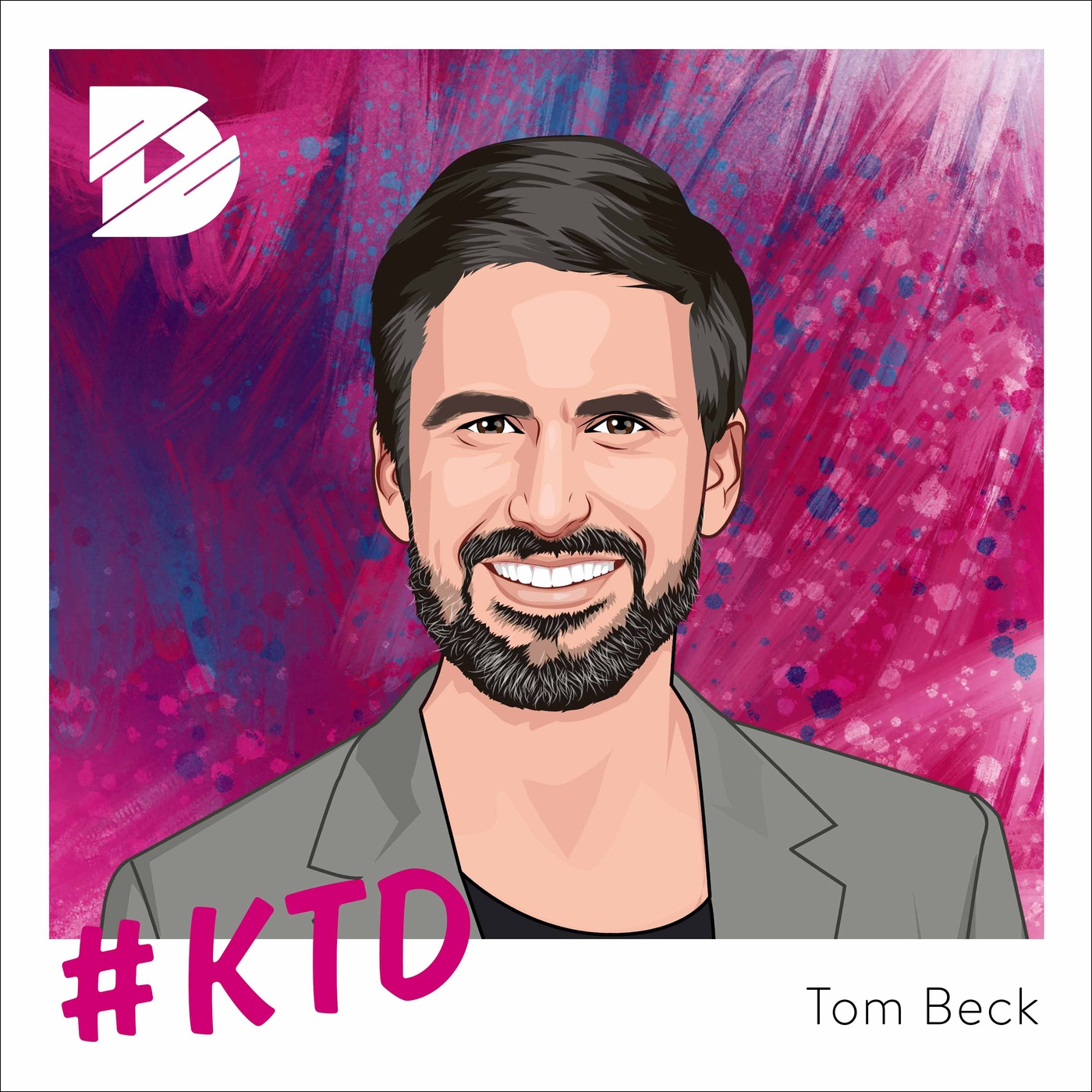 Tom Beck: Leben zwischen Musik und Schauspiel | Kunst trifft Digital #29