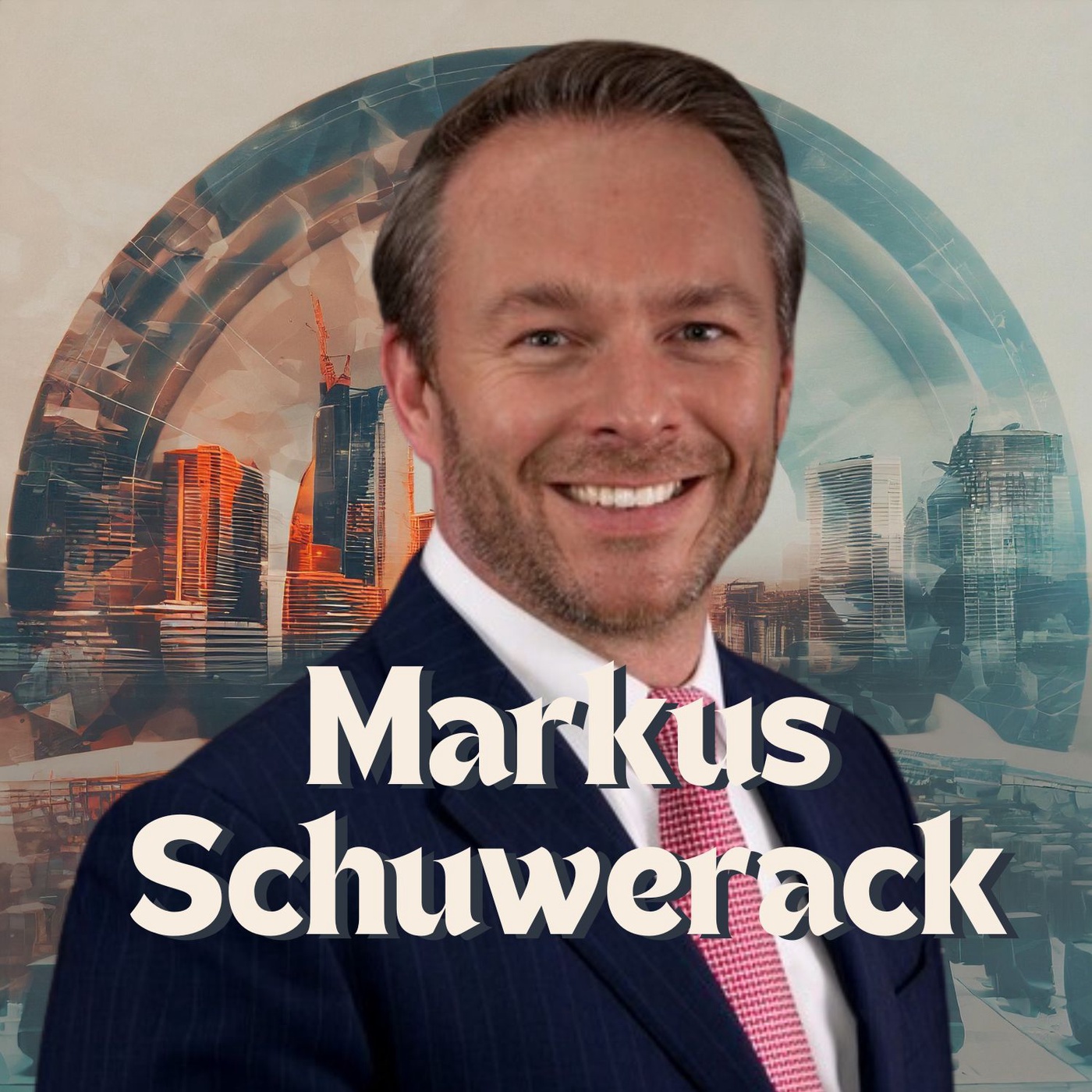 #021 - Markus Schuwerack, wie findet man seine Nische bei Infrastruktur-Investments?