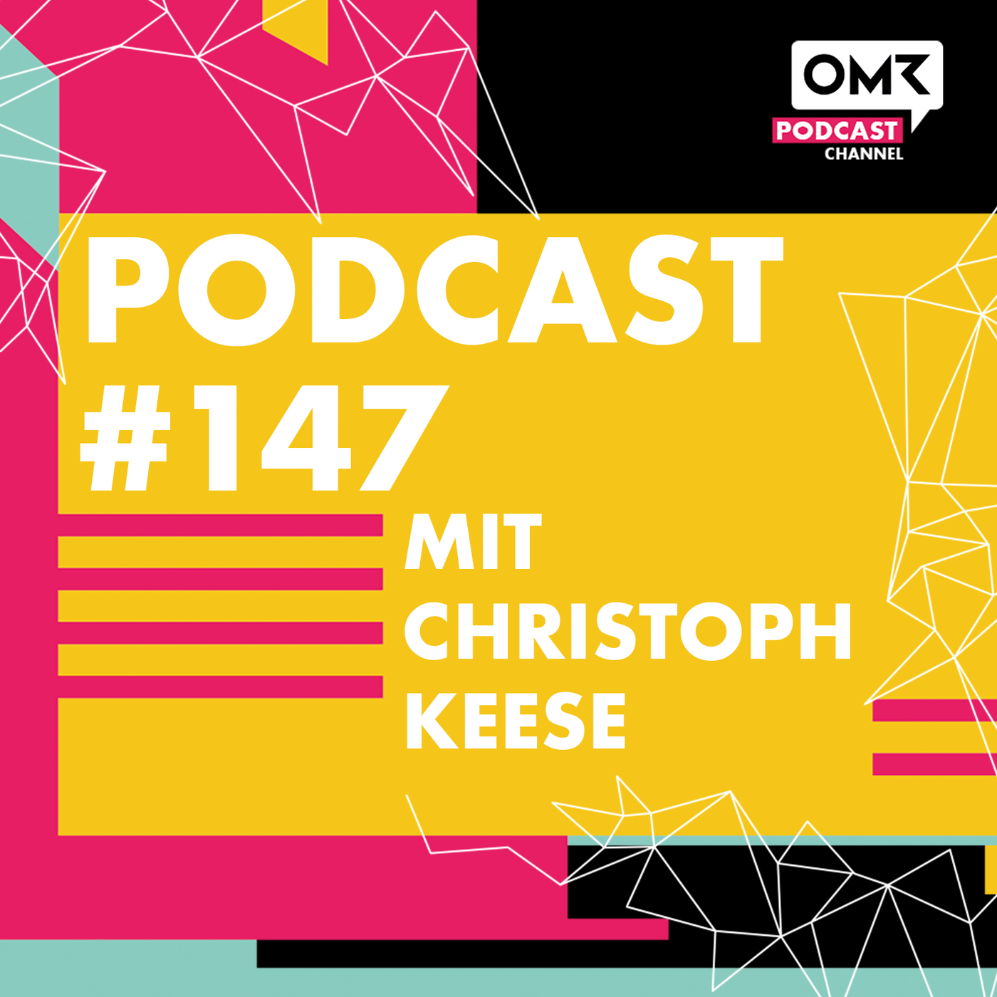 OMR #147 mit Springer-Top-Manager Christoph Keese