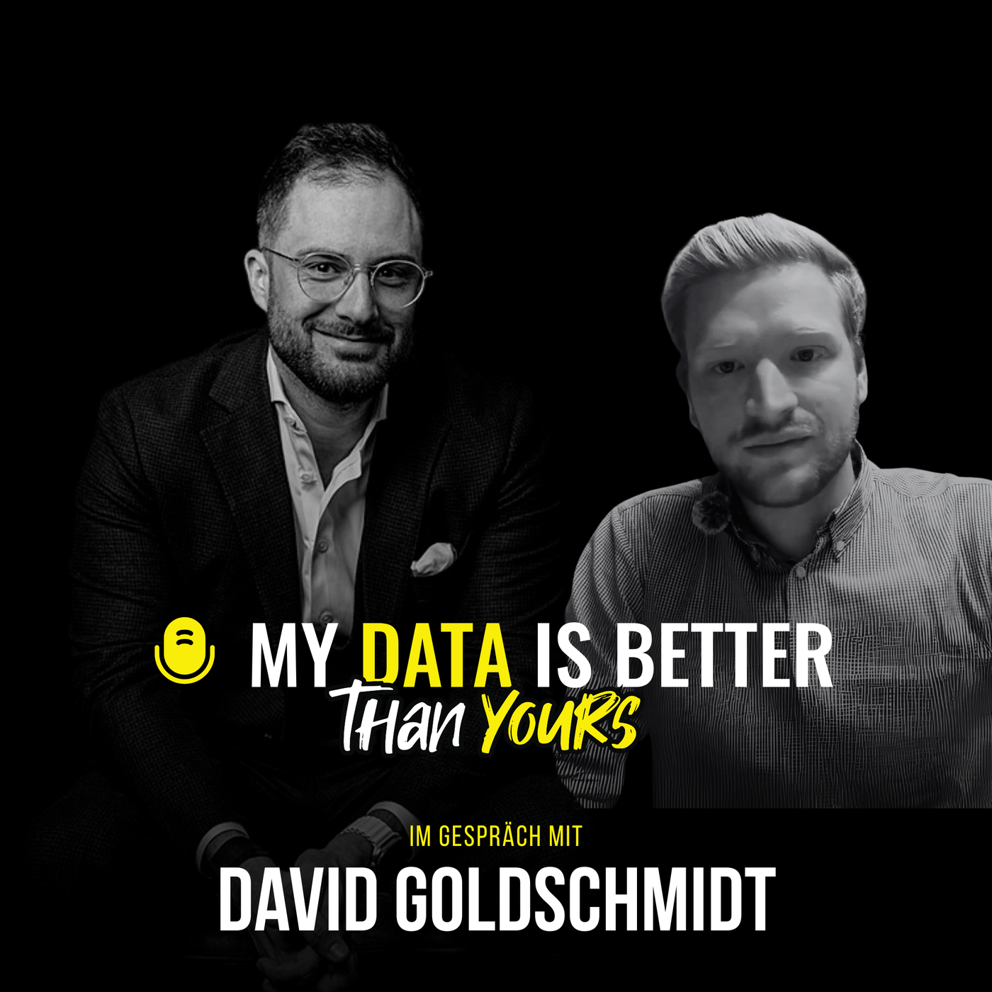 Daten sind Macht: Die Wahrheit hinter Datapots mit David G., Datapods