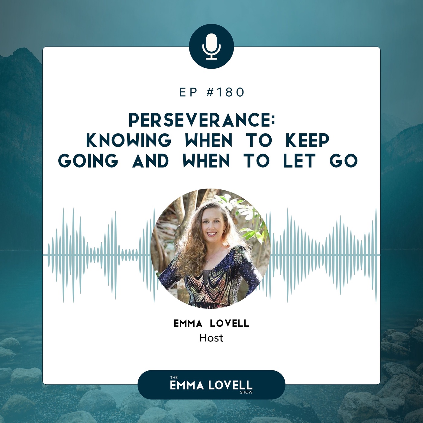 Perseverance: Knowing When to Keep Going and When to Let Go