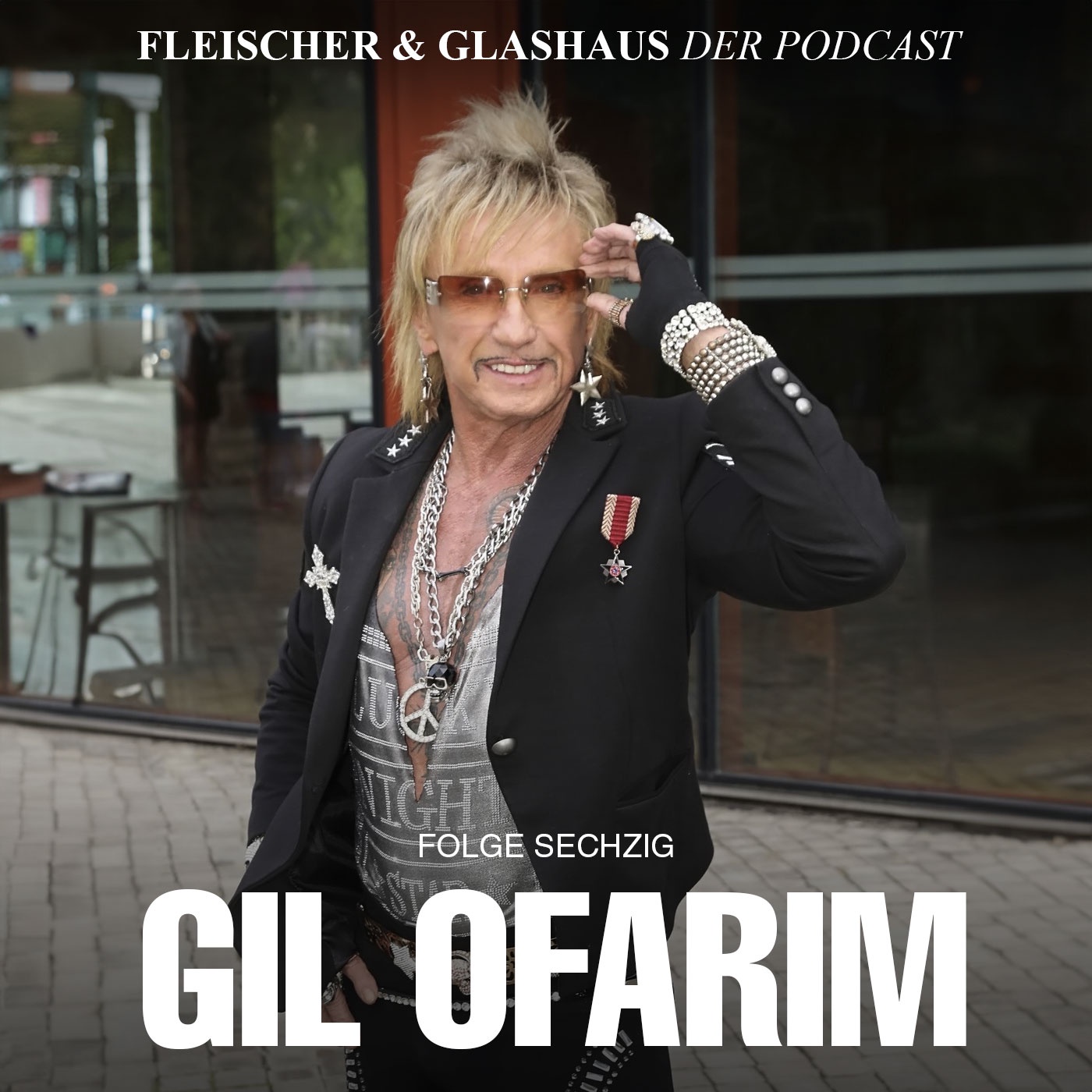 Der große Gil Ofarim Musikpodcast