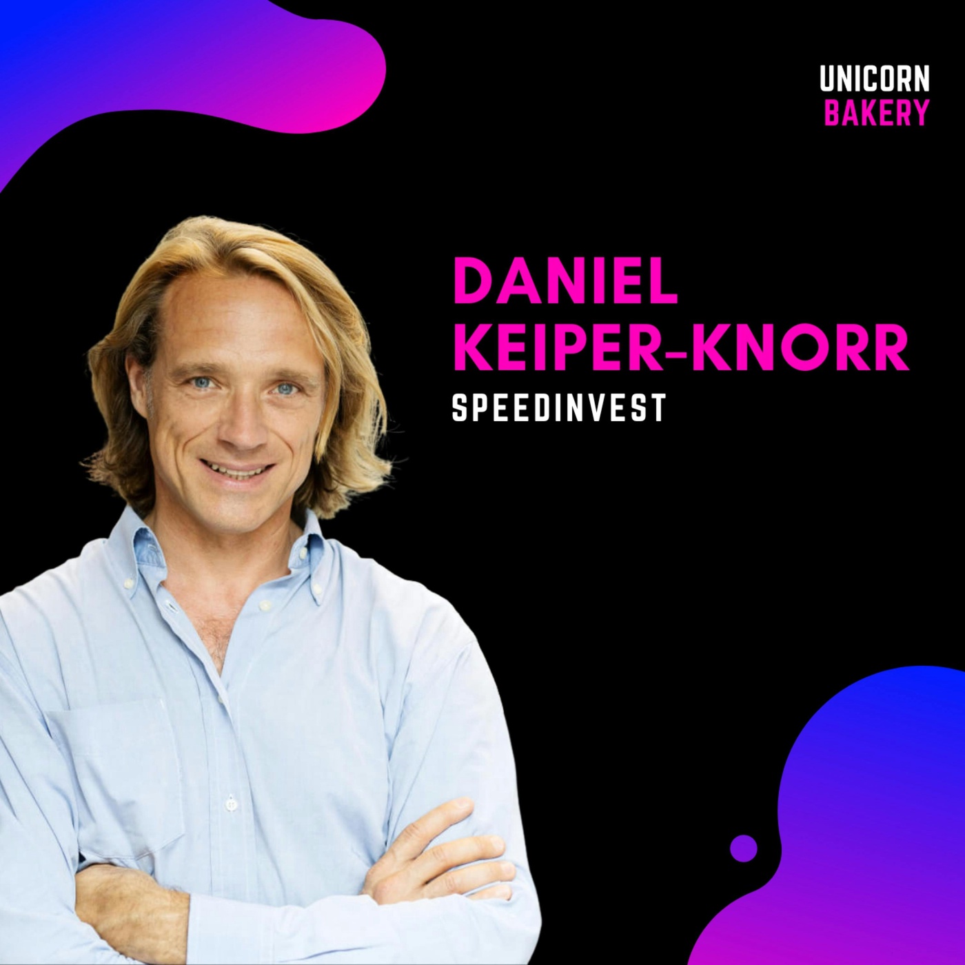 Dürfen VCs Moral haben oder geht es letztlich nur ums Geld?  – Daniel Keiper-Knorr, Speedinvest