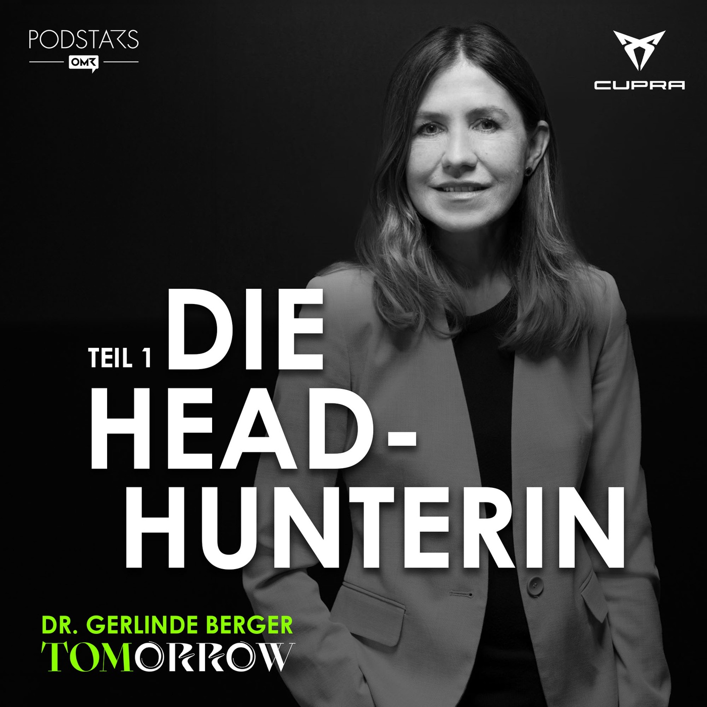 Die Headhunterin, Teil 1 – mit Dr. Gerlinde Berger