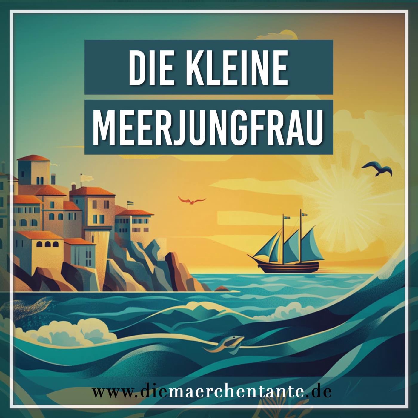Die kleine Meerjungfrau