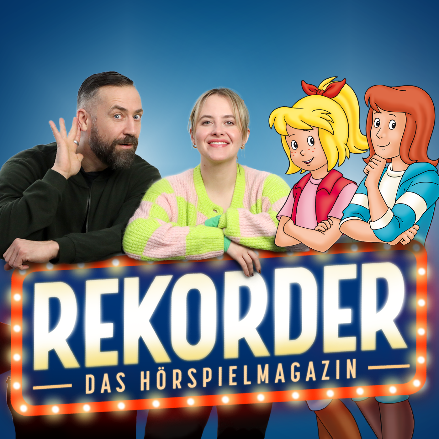 Rekorder feat. Bibi & Tina: Die Bibi & Tina Kinofilme im Check 