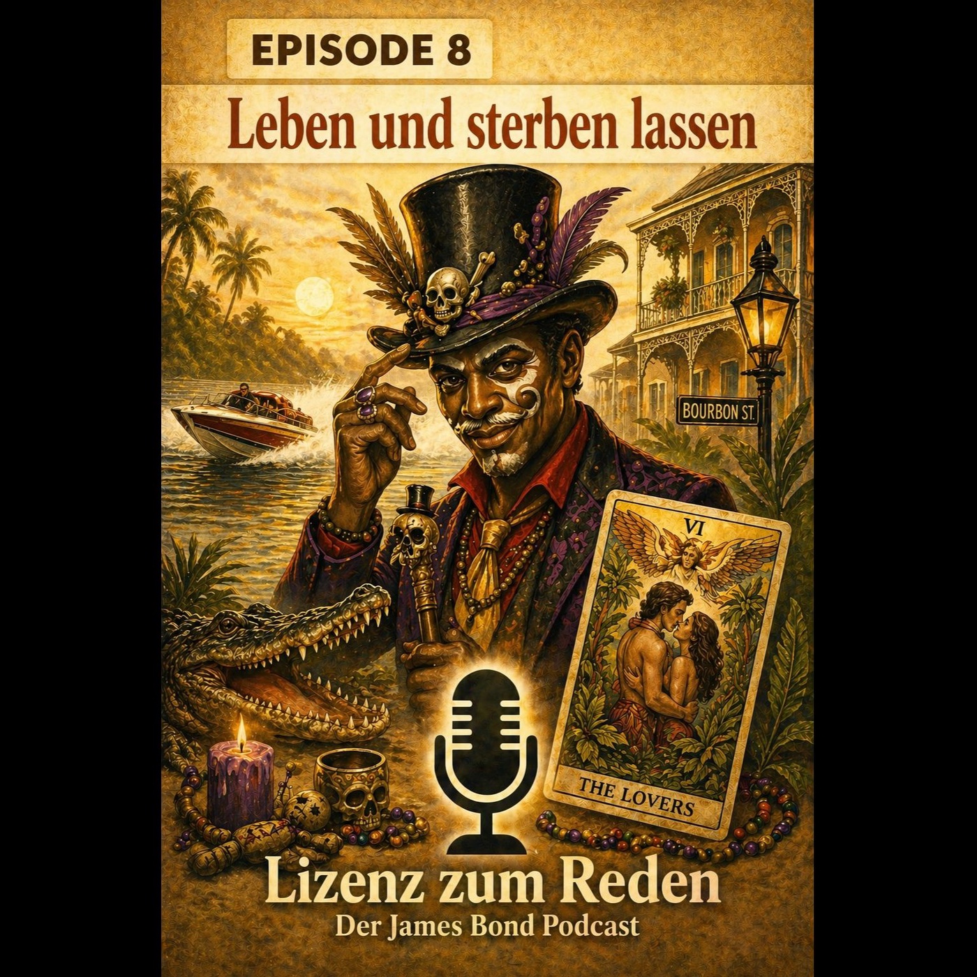 Leben und sterben lassen