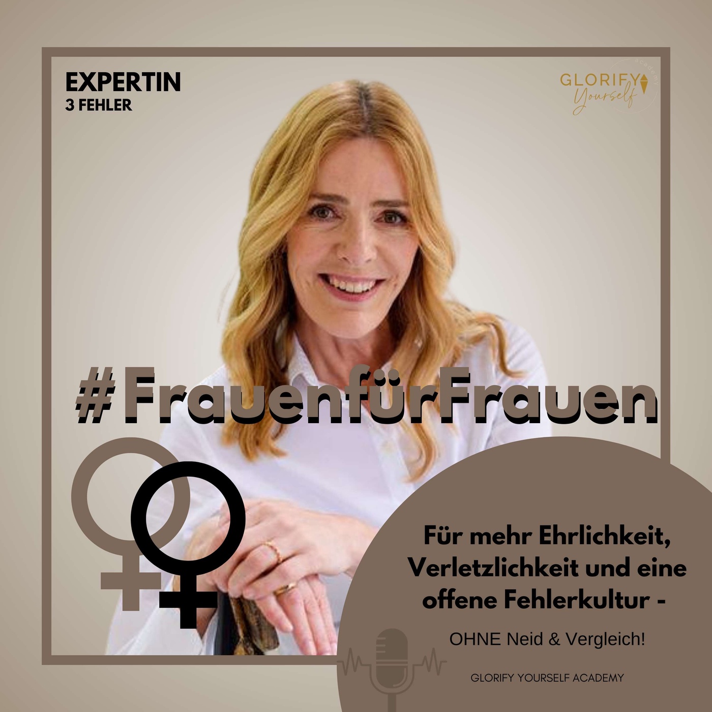 #FFF017.1 - 3 Fehler - Judith Hohmann - Expertin für Business