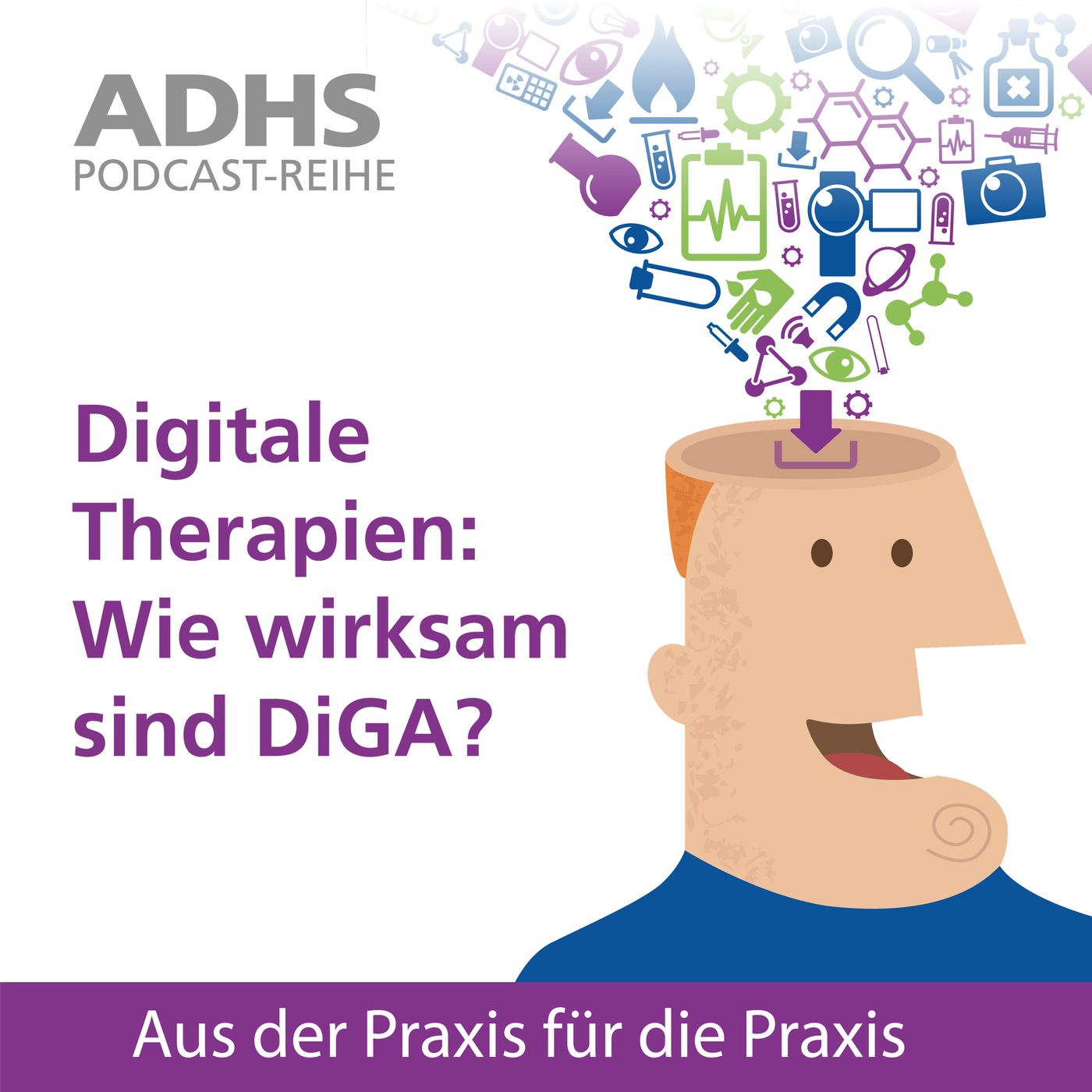 Digitale Therapien: Wie wirksam sind DIGA?