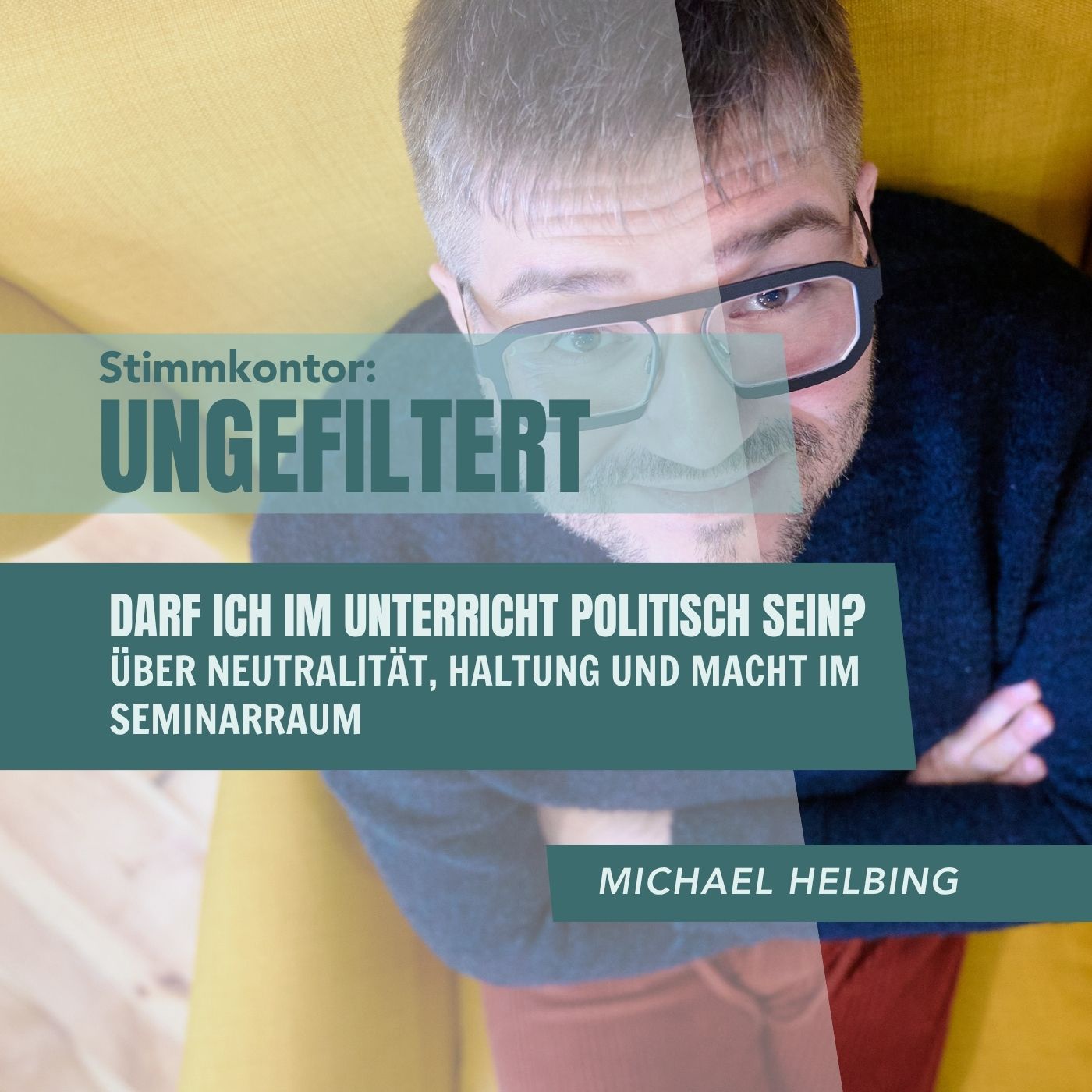 Darf ich im Unterricht politisch sein?