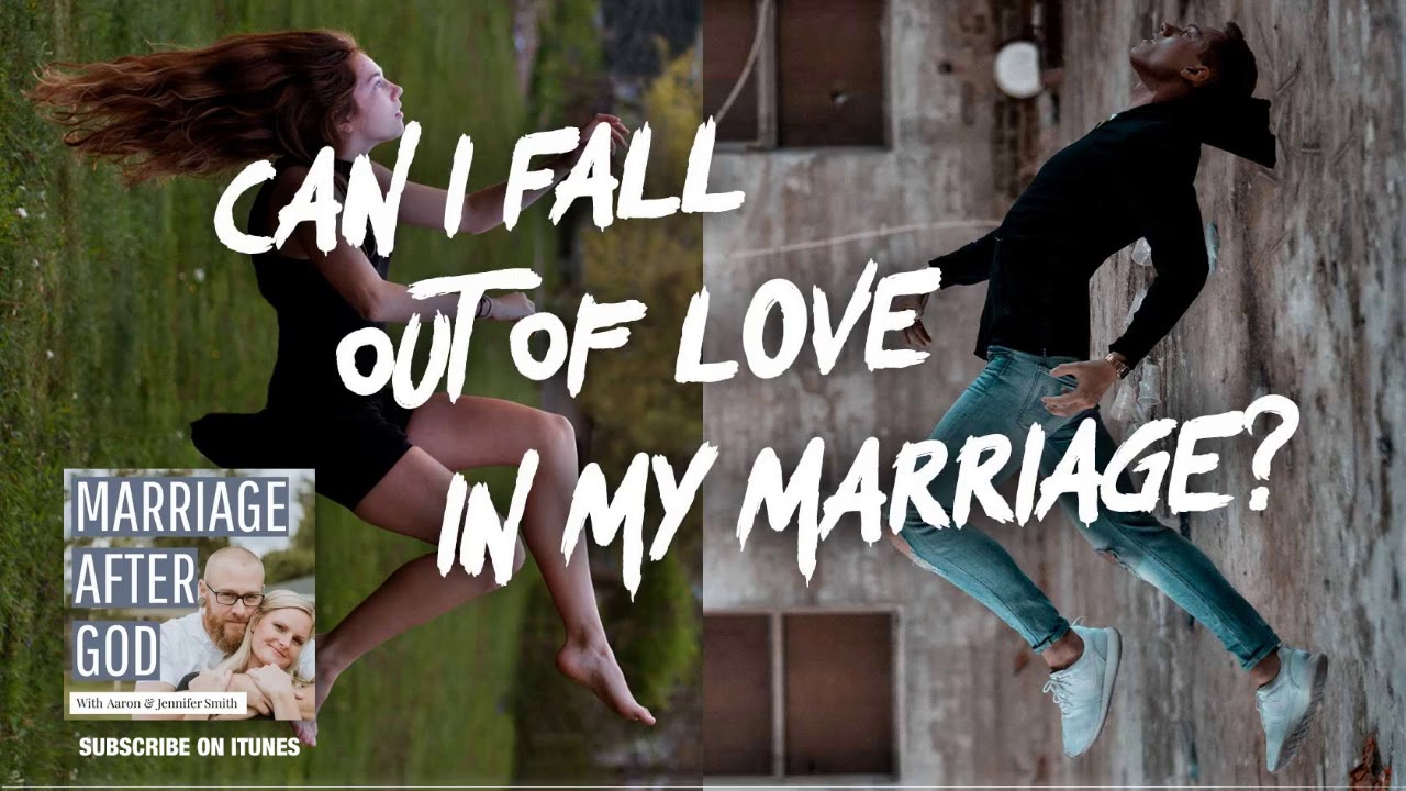 Can I Fall Out Of Love In My Marriage?