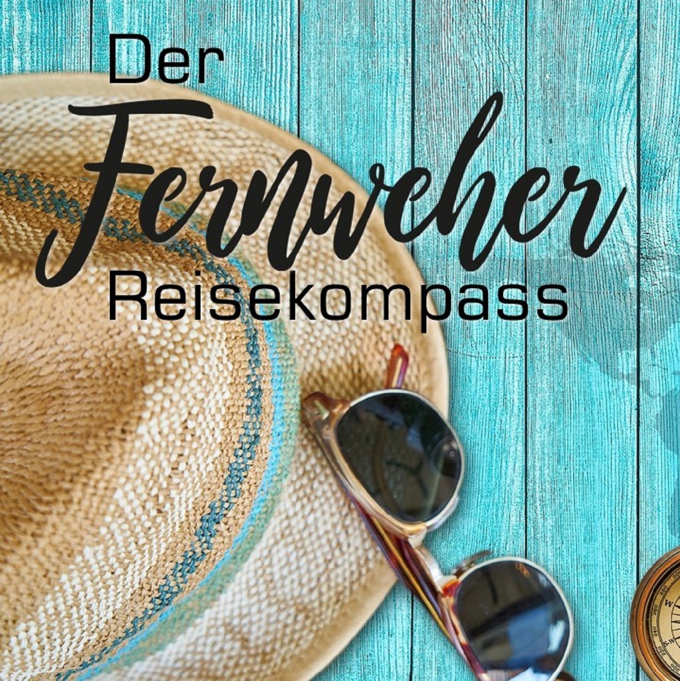Der FERNWEHER Reisekompass