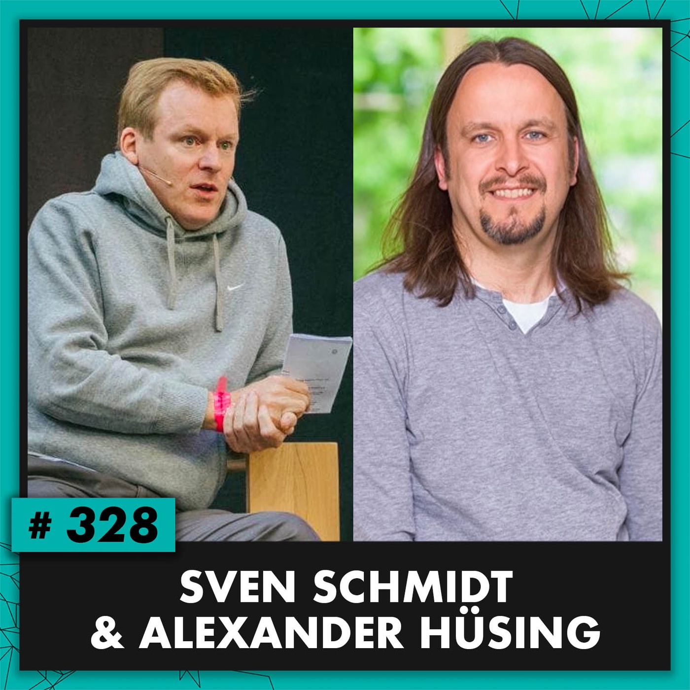 OMR #328 Mega-Deal der deutschen Startup-Szene - mit Sven Schmidt und Alexander Hüsing