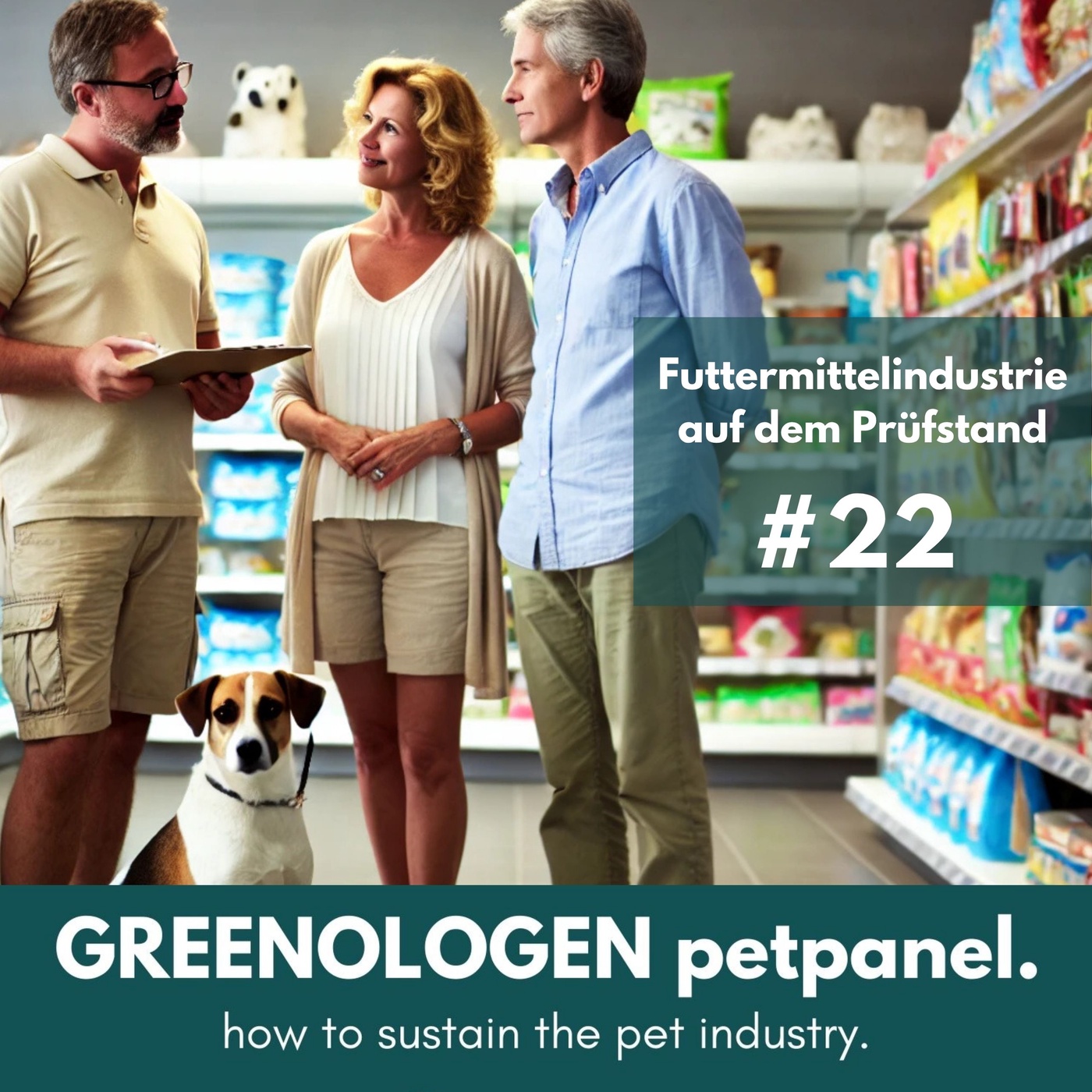 #22 - Die Futtermittelindustrie auf dem Prüfstand