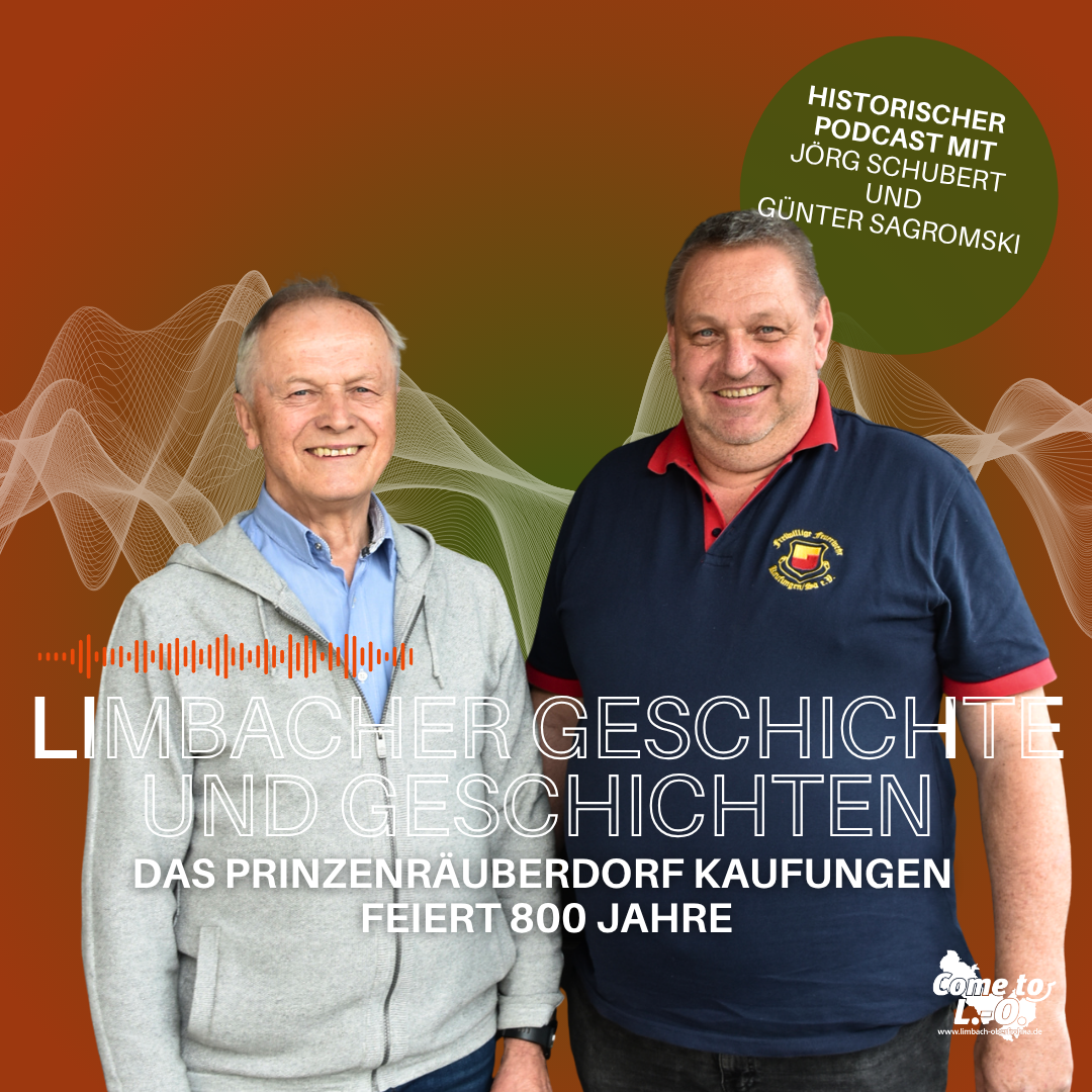 #7 Das Prinzenräuberdorf Kaufungen feiert 800 Jahre