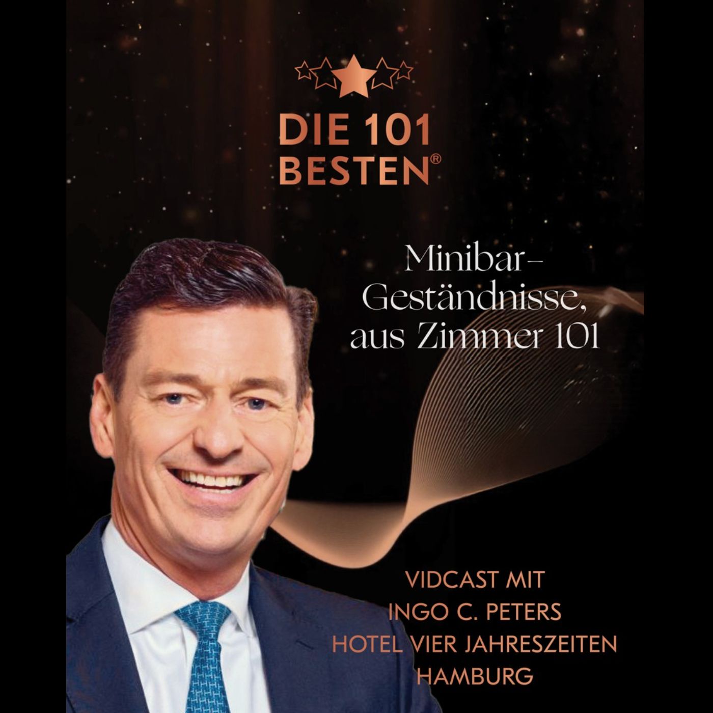 Ingo C. Peters auf Besuch an der 