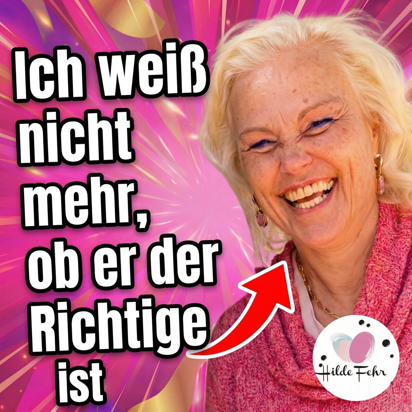 #24 Ich weiß nicht mehr, ob er der Richtige ist -