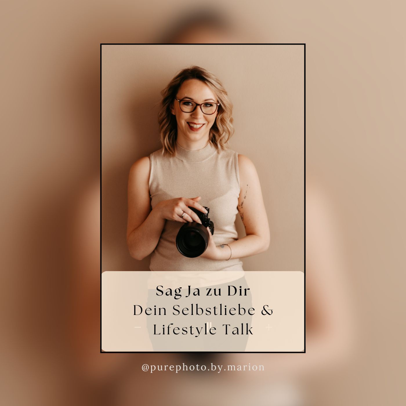 Sag Ja zu Dir - Dein Selbstliebe & Lifestyle Talk